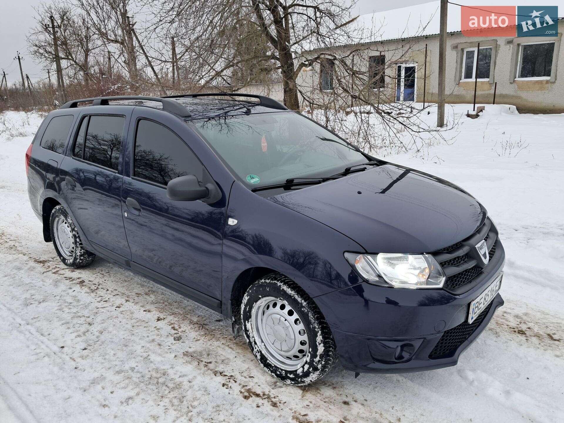 DACIA LOGAN 2014