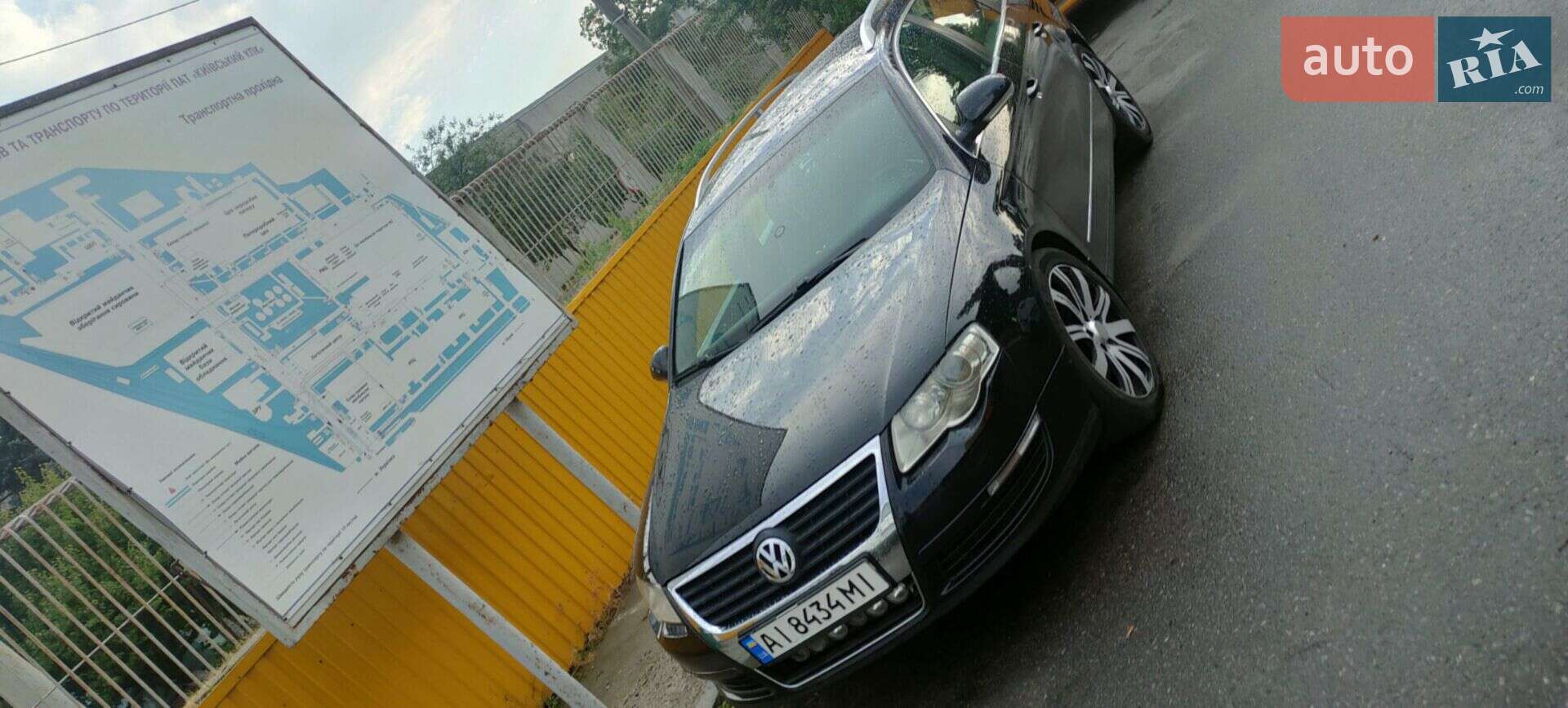 VOLKSWAGEN PASSAT 2007