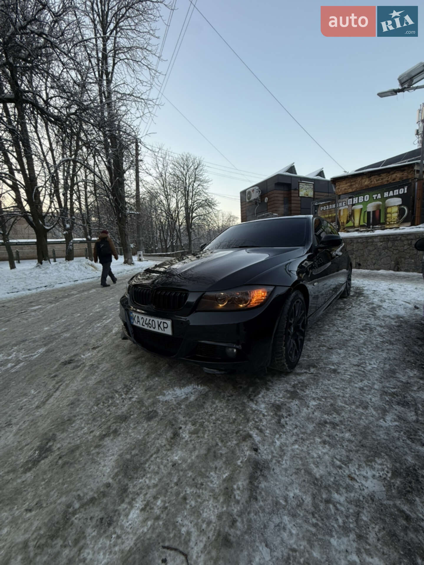 BMW 328I 2009