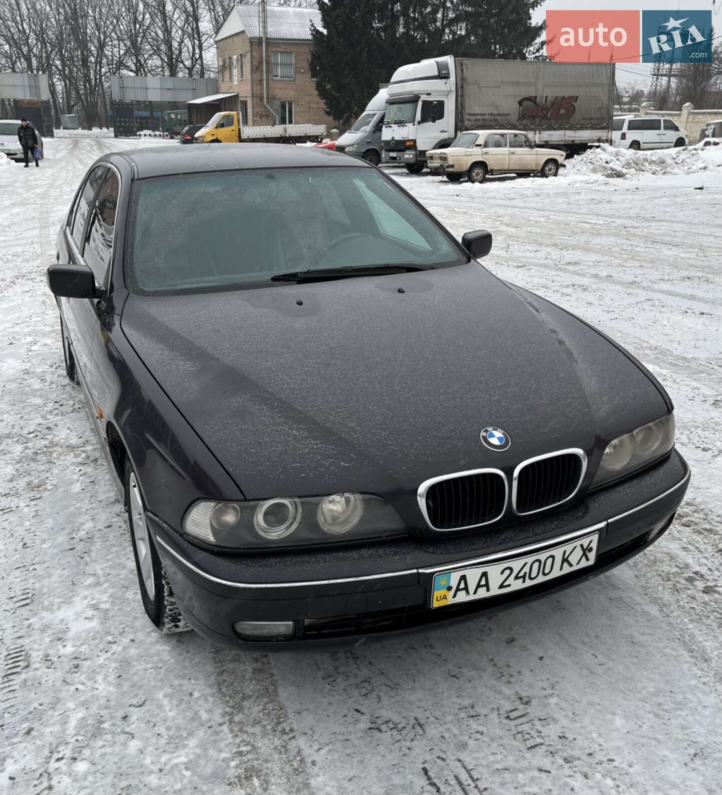 BMW 525I 1998