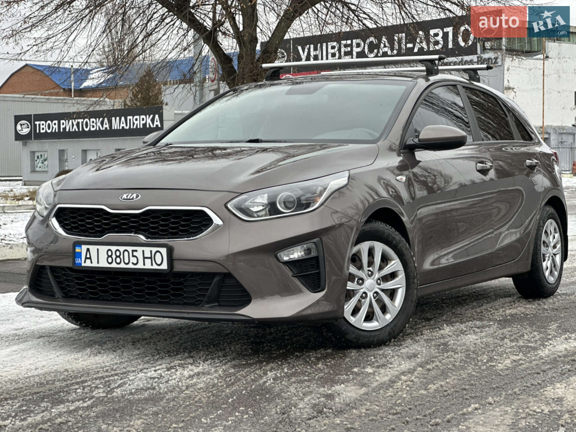 KIA CEE'D 2019