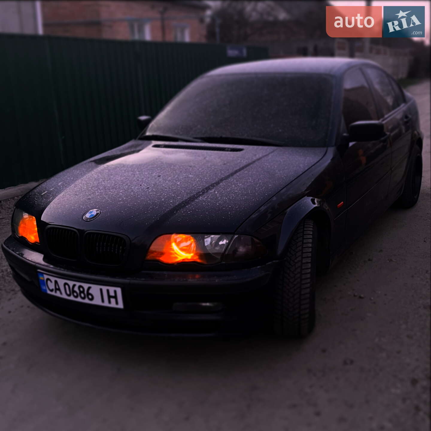Головне фото звіту автомобіля BMW 318 1998