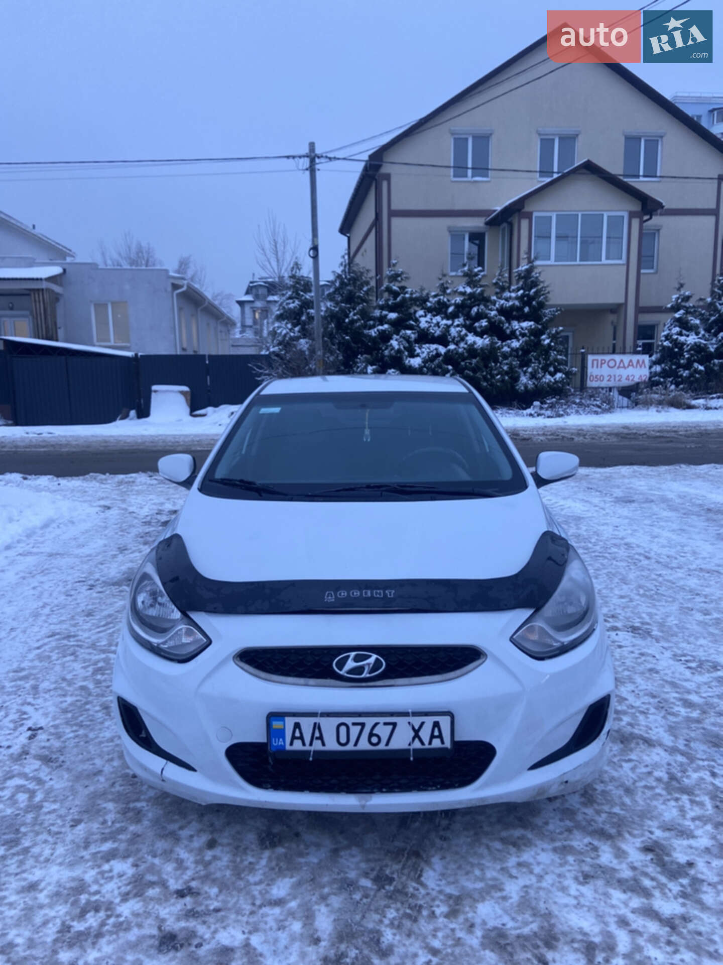 HYUNDAI ACCENT 2018