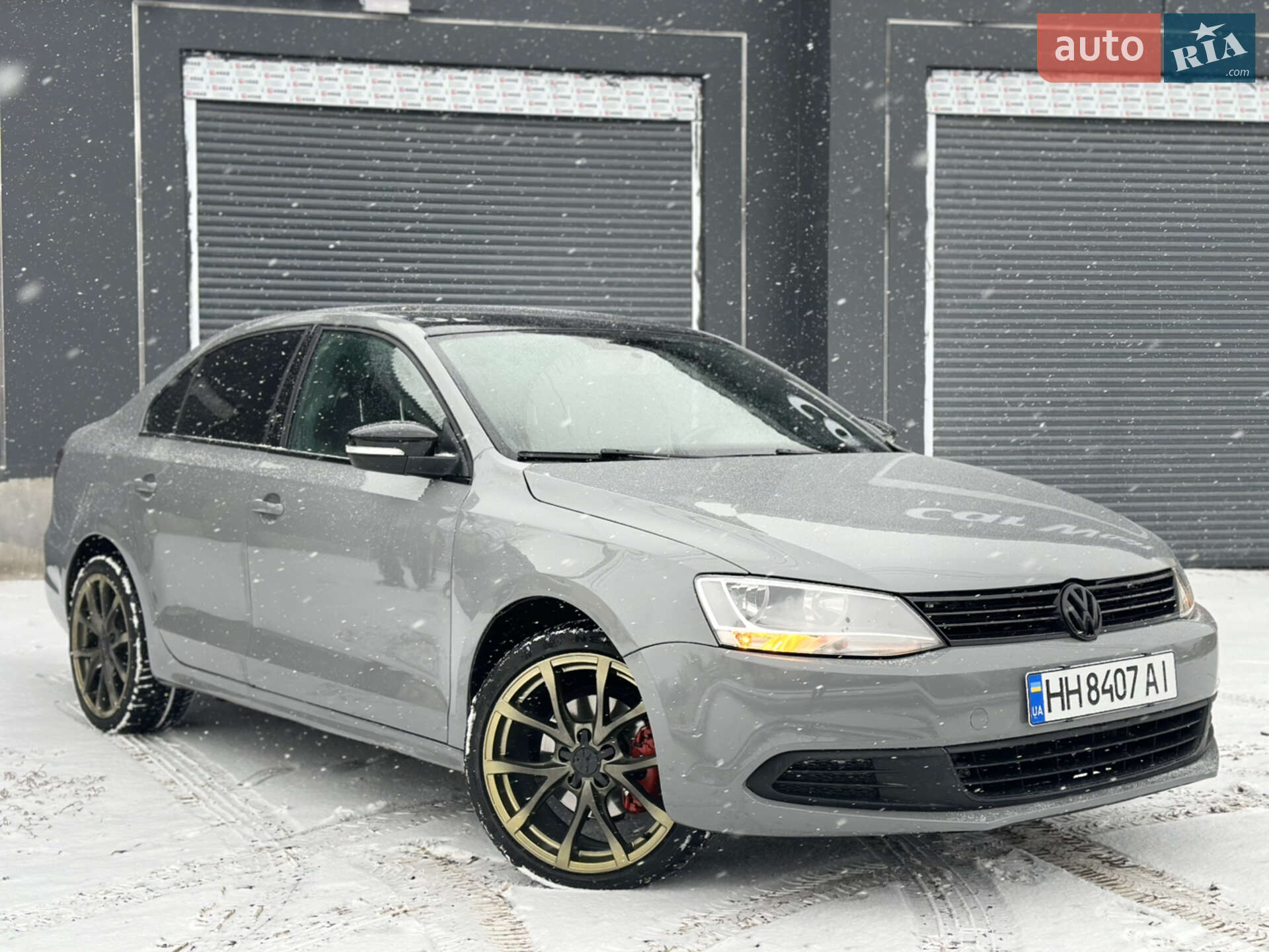 VOLKSWAGEN JETTA 2013