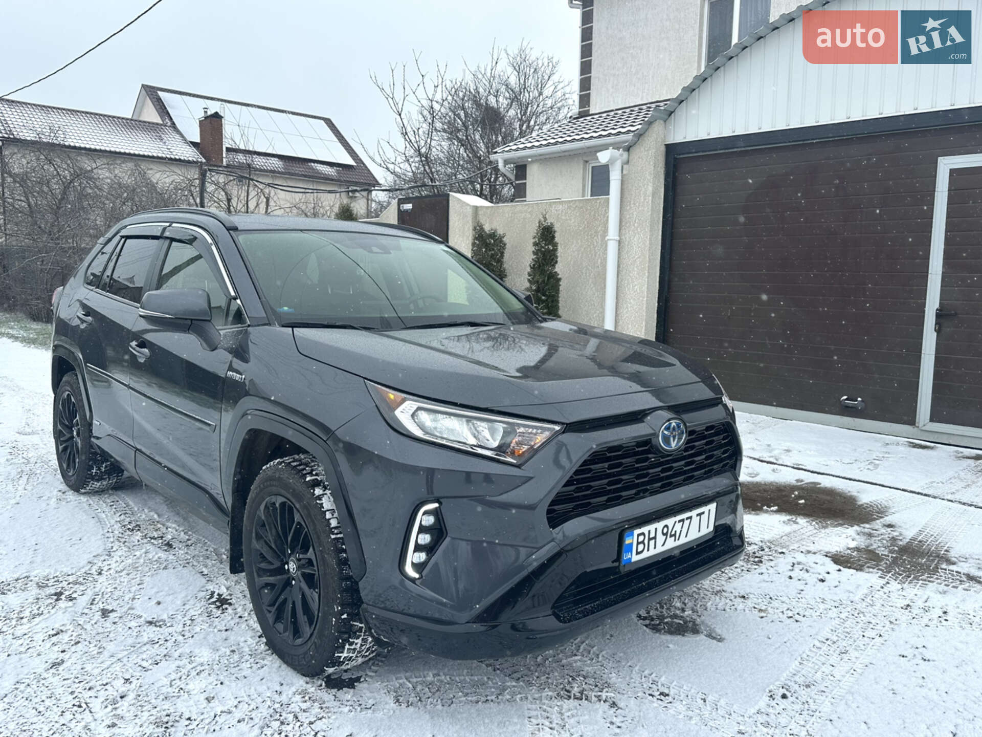 Toyota RAV4 2021