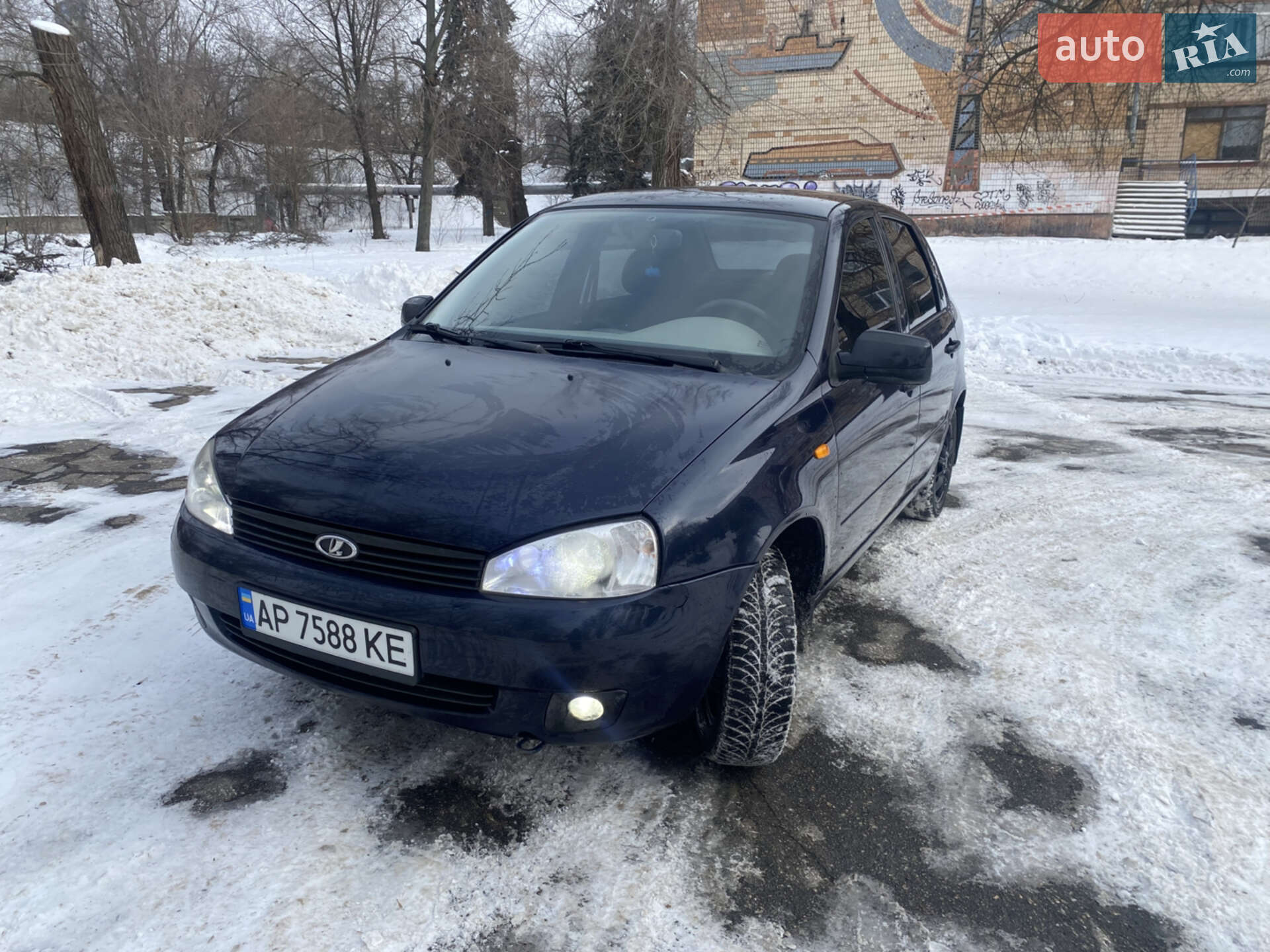 ВАЗ 111840 2010