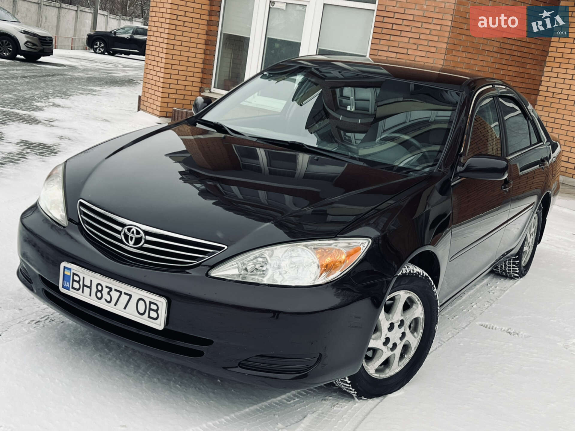 TOYOTA CAMRY 2003