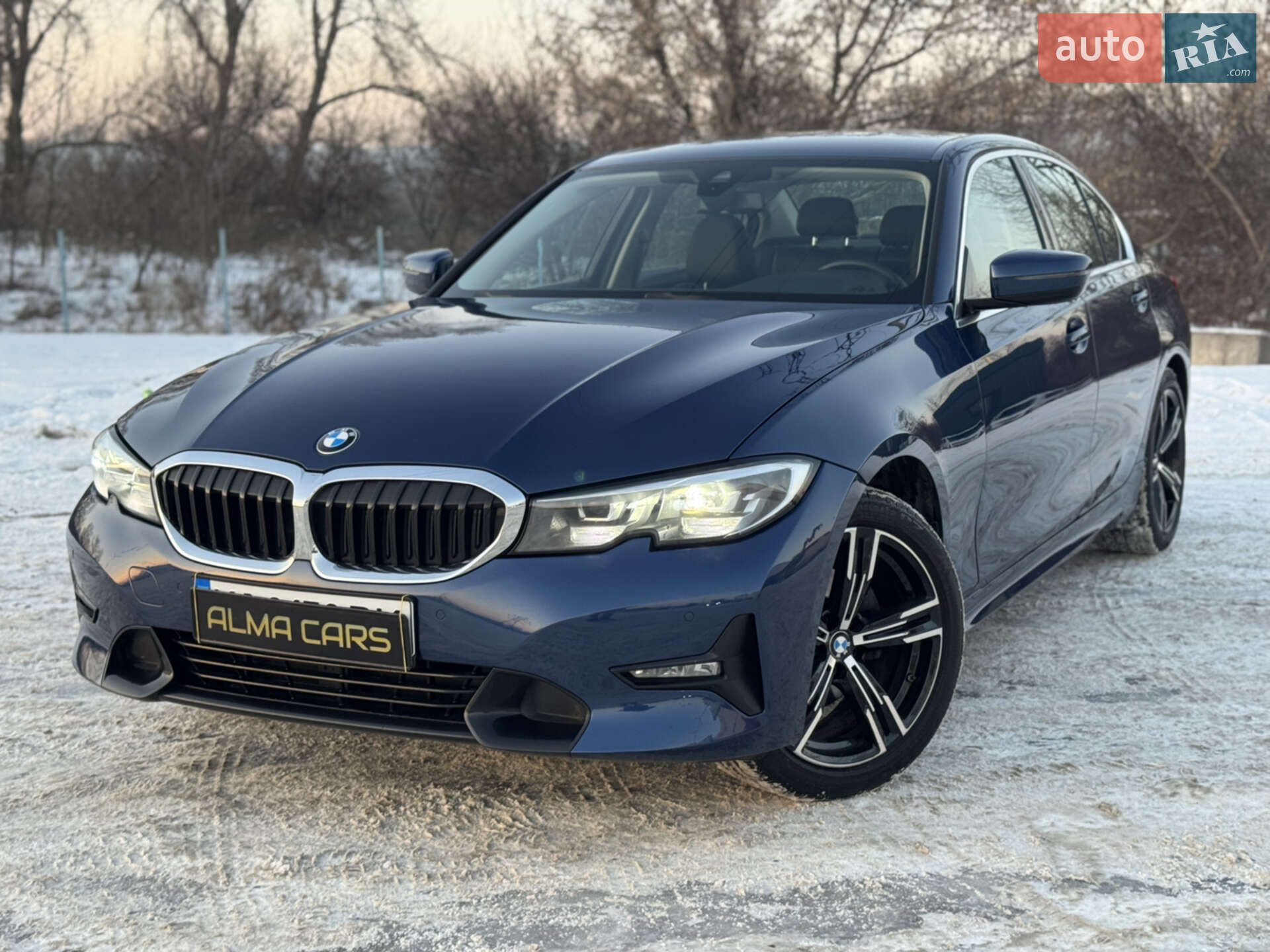 BMW 320I 2022