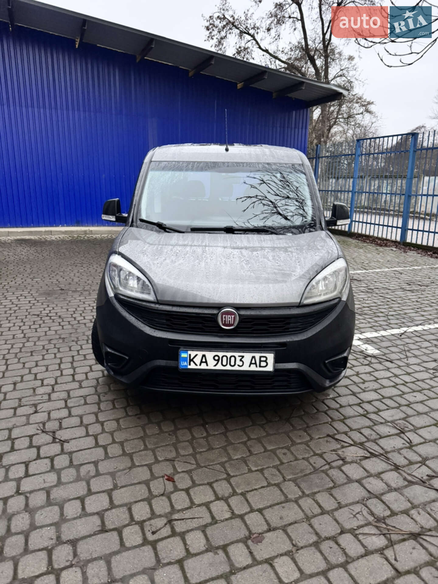 Fiat Doblo 2017