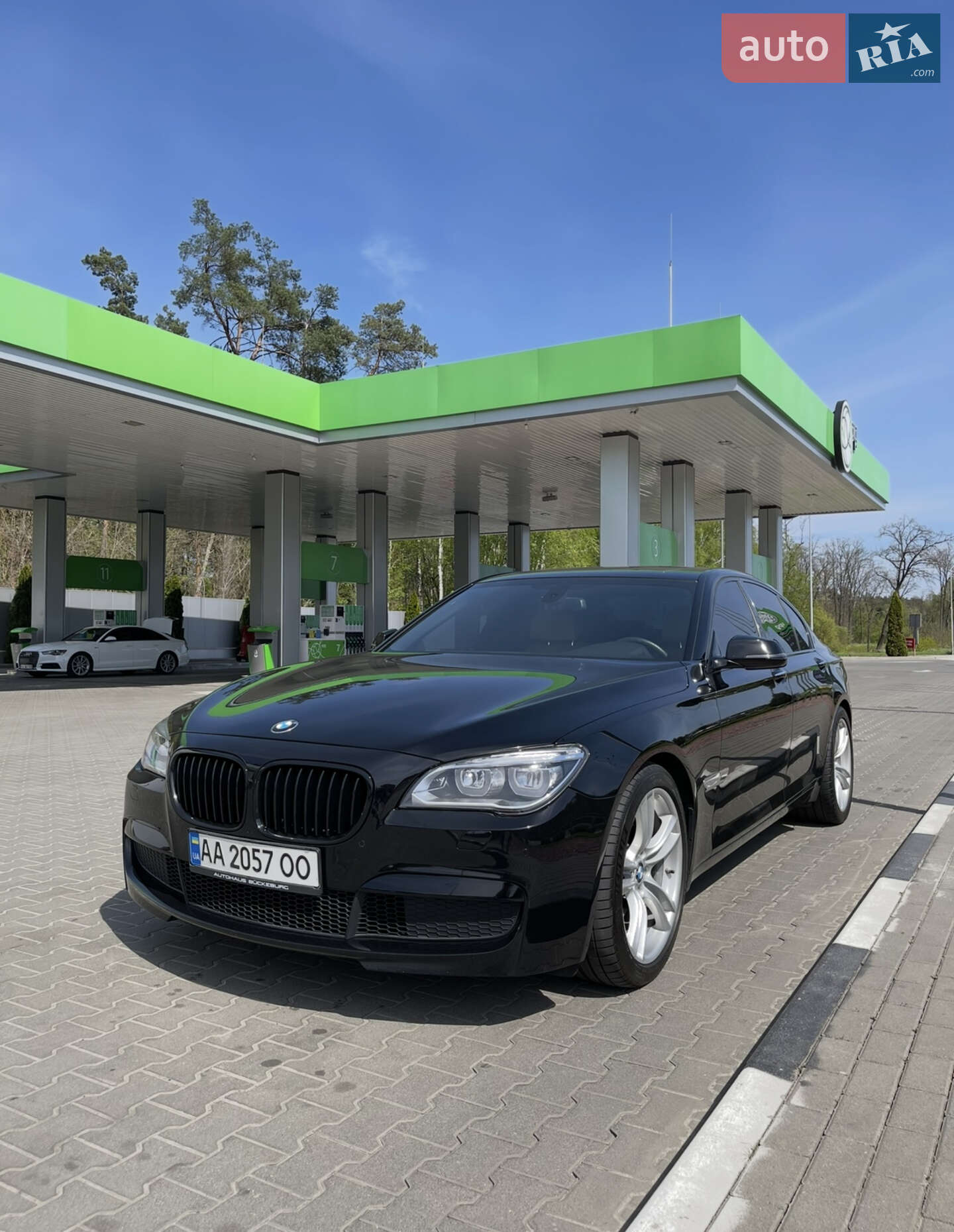 BMW 730D 2009