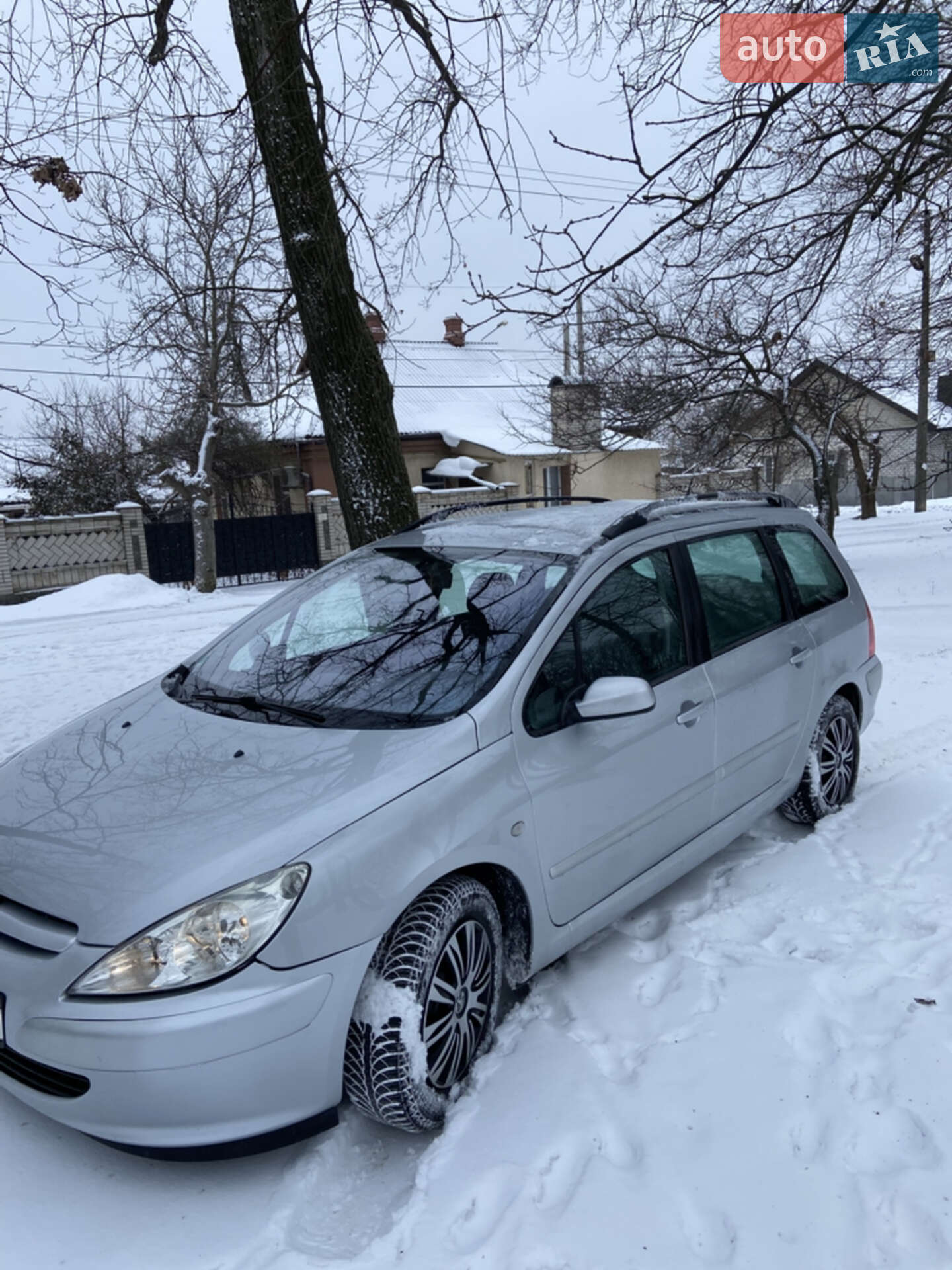 PEUGEOT 307 SW 2004