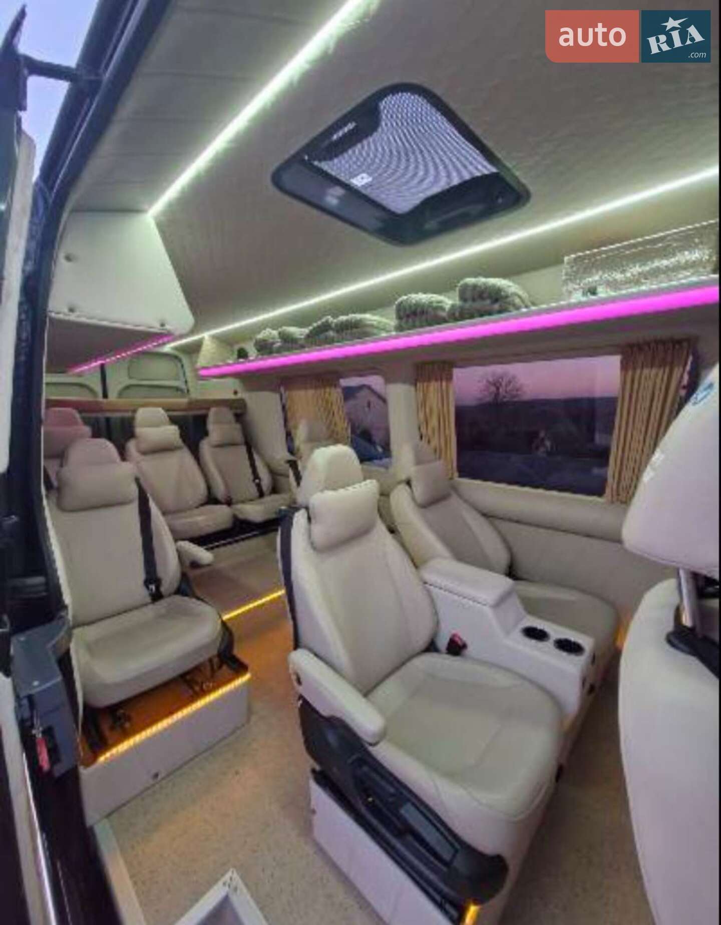 VOLKSWAGEN CRAFTER 2008