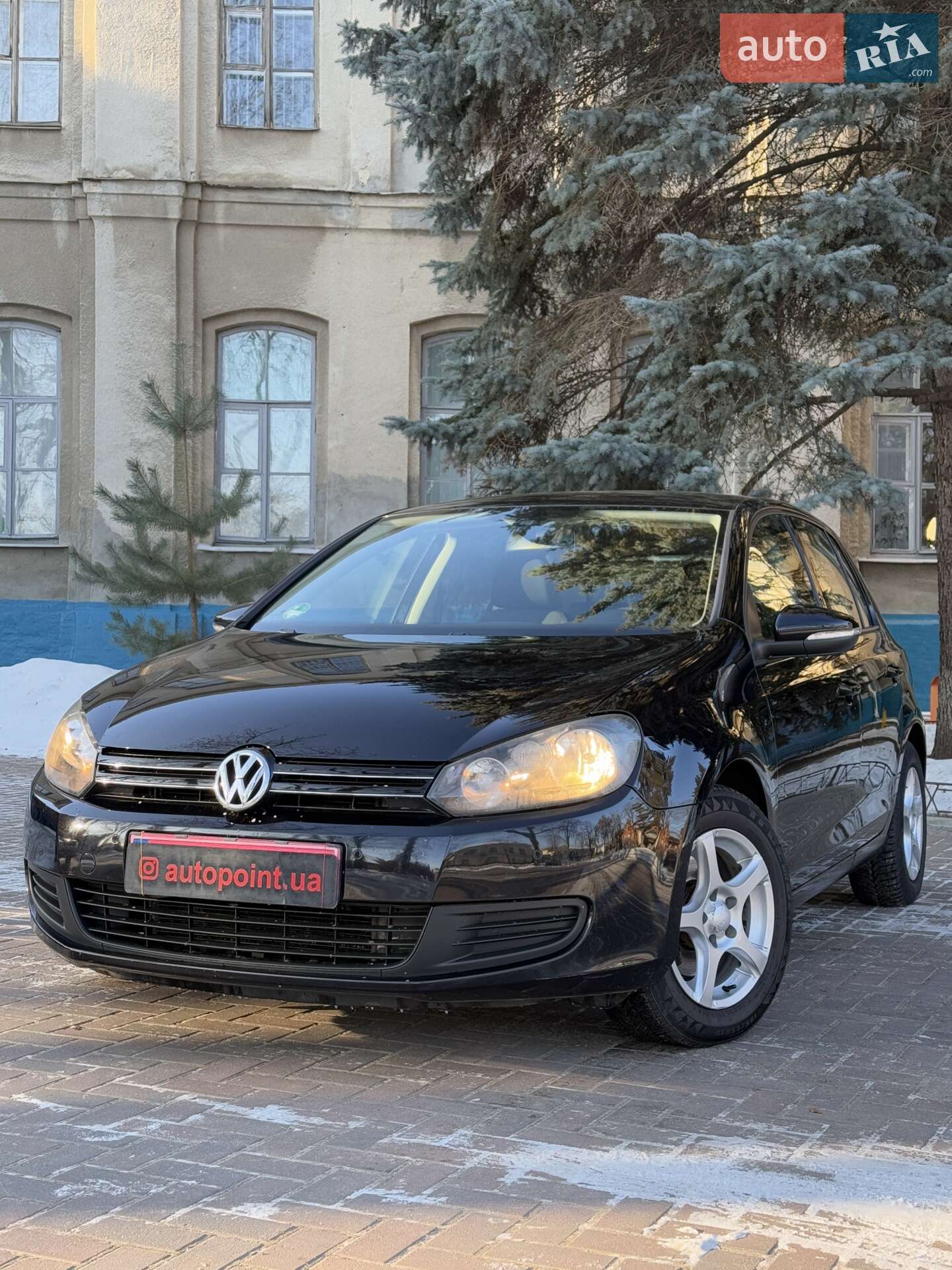 VOLKSWAGEN GOLF 2009