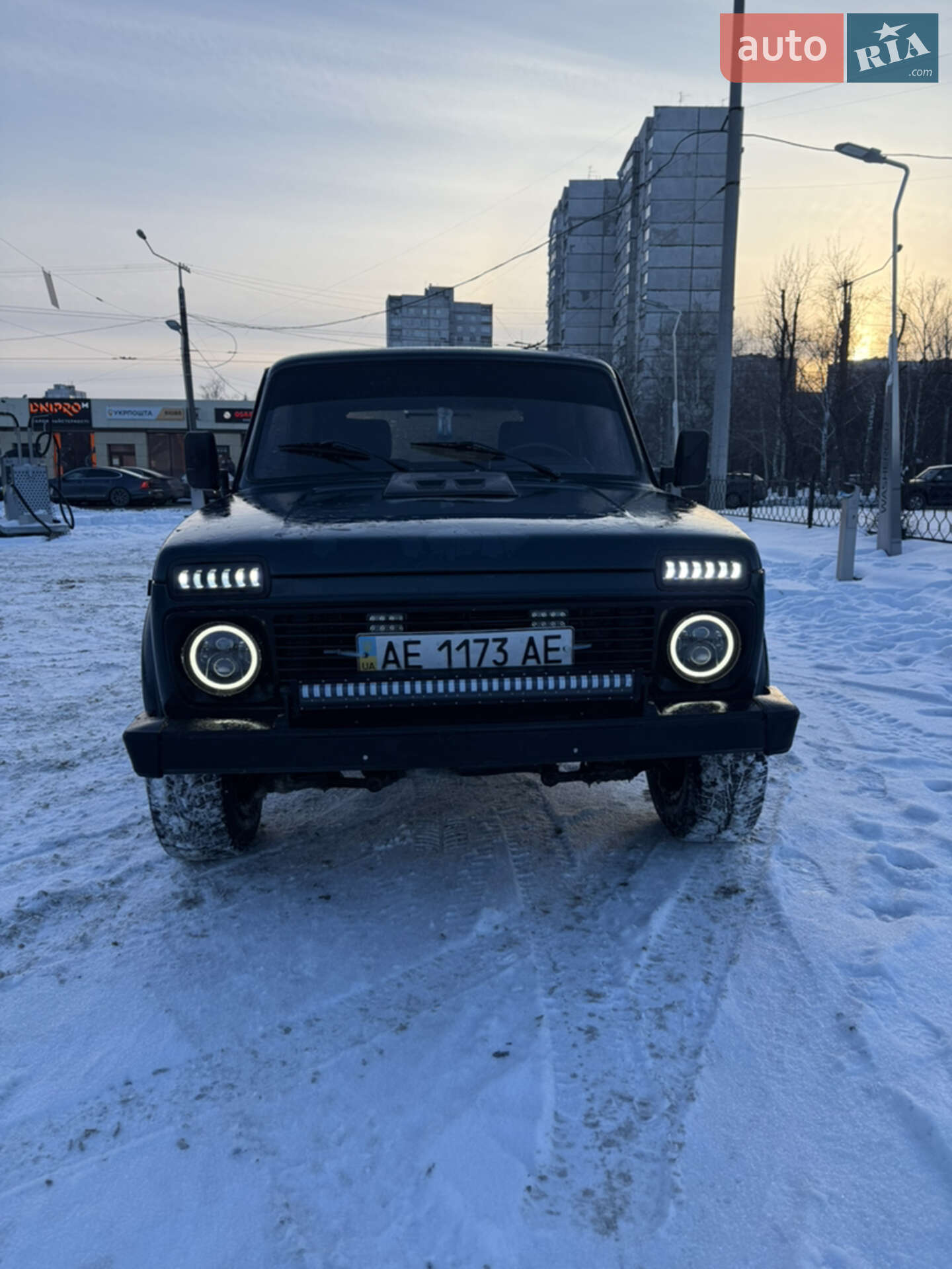 ВАЗ 21213 1998