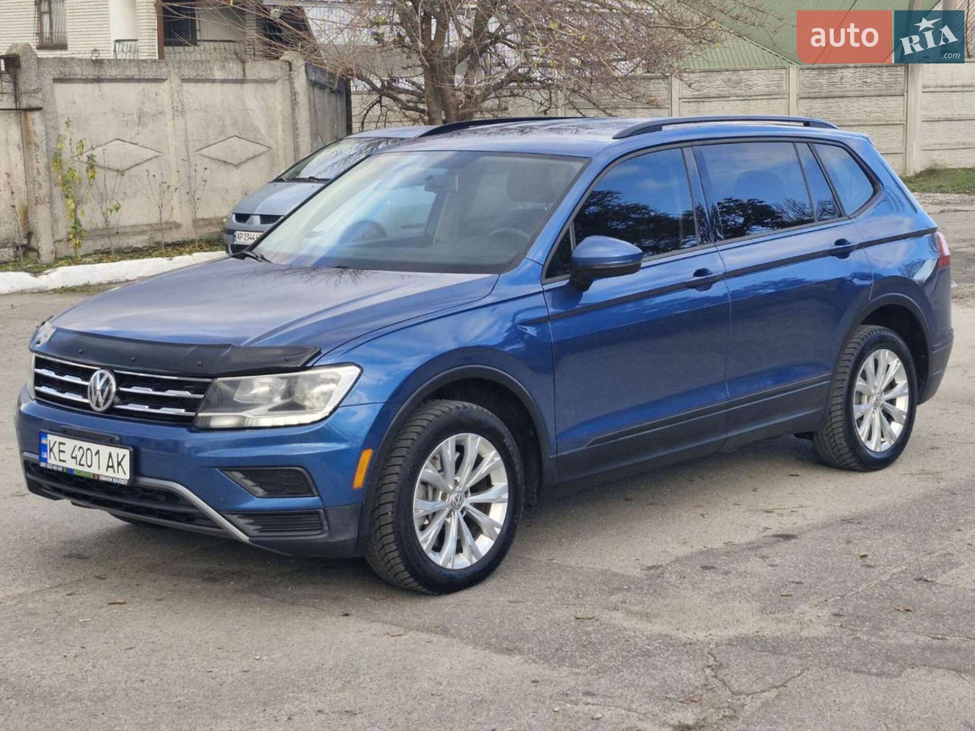 VOLKSWAGEN TIGUAN 2019