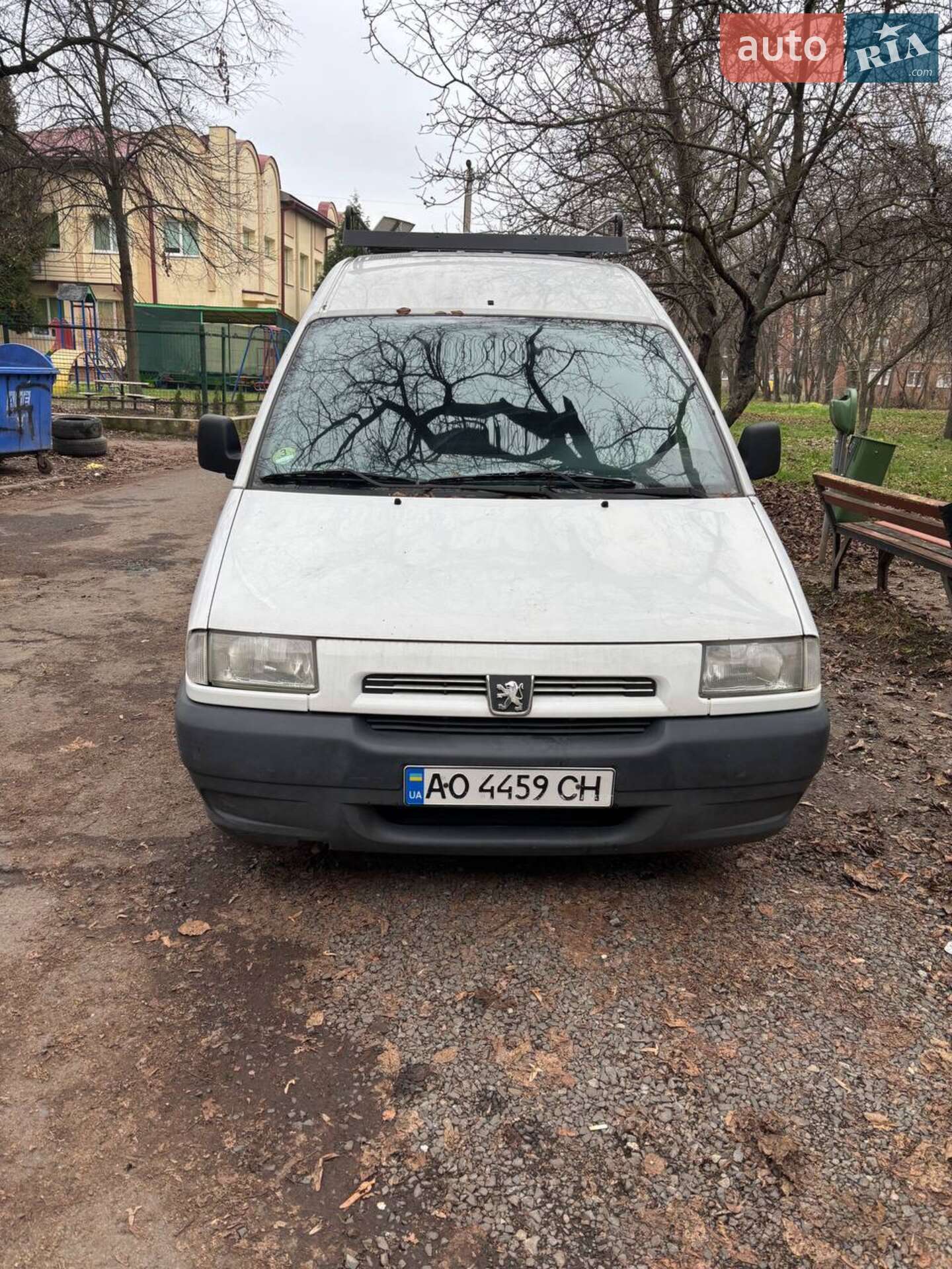 PEUGEOT EXPERT 2001