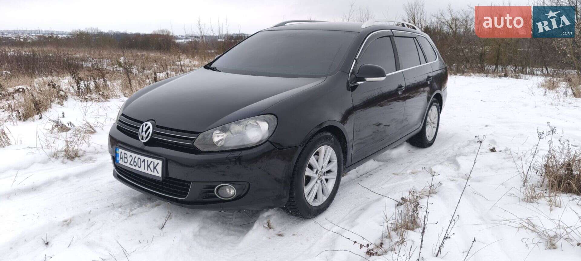 VOLKSWAGEN GOLF 2011