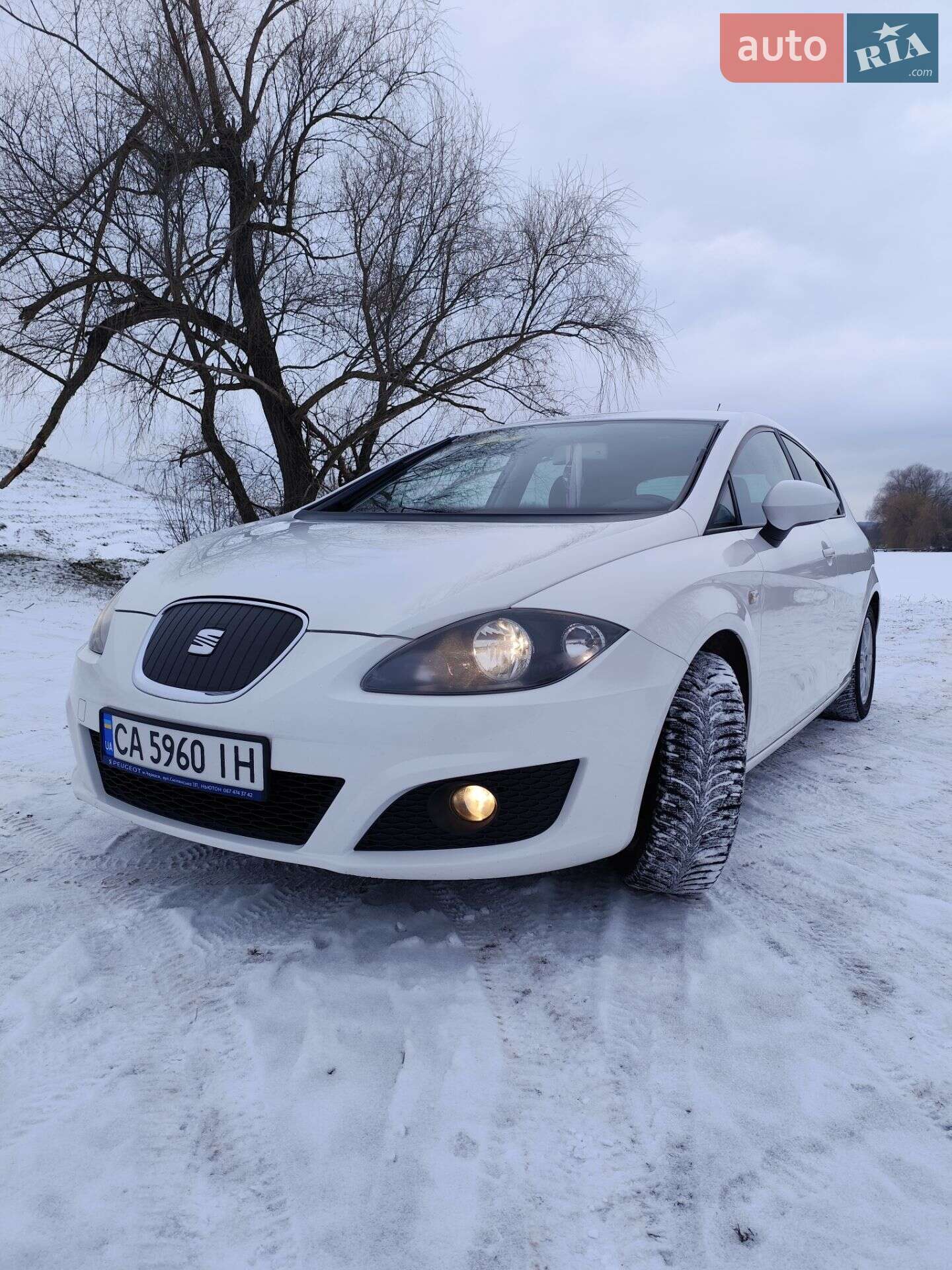 SEAT LEON 2010