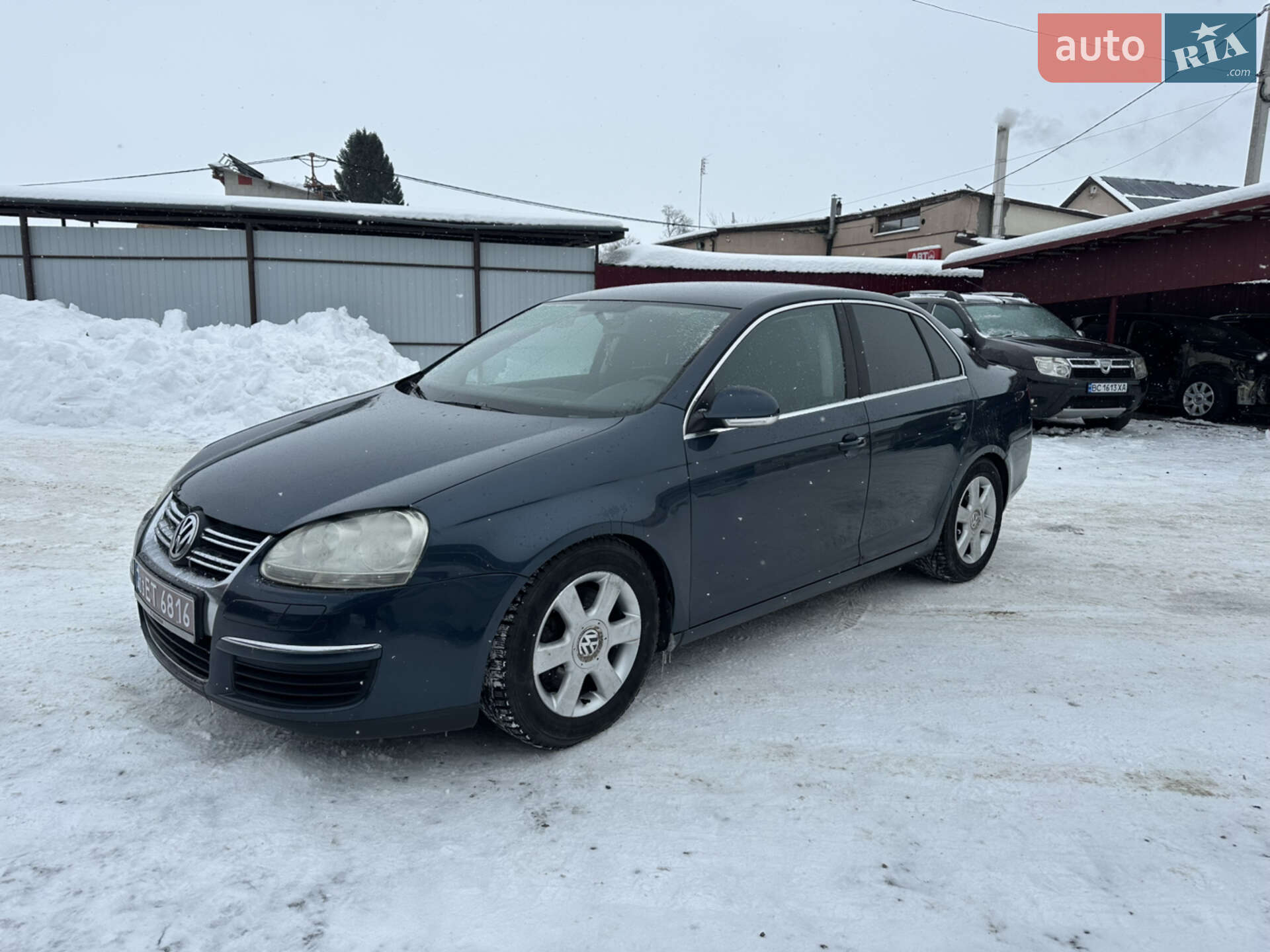 VOLKSWAGEN JETTA 2007