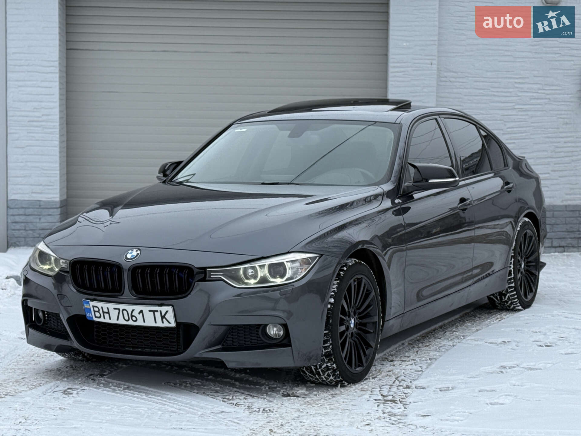 BMW 328XI 2012