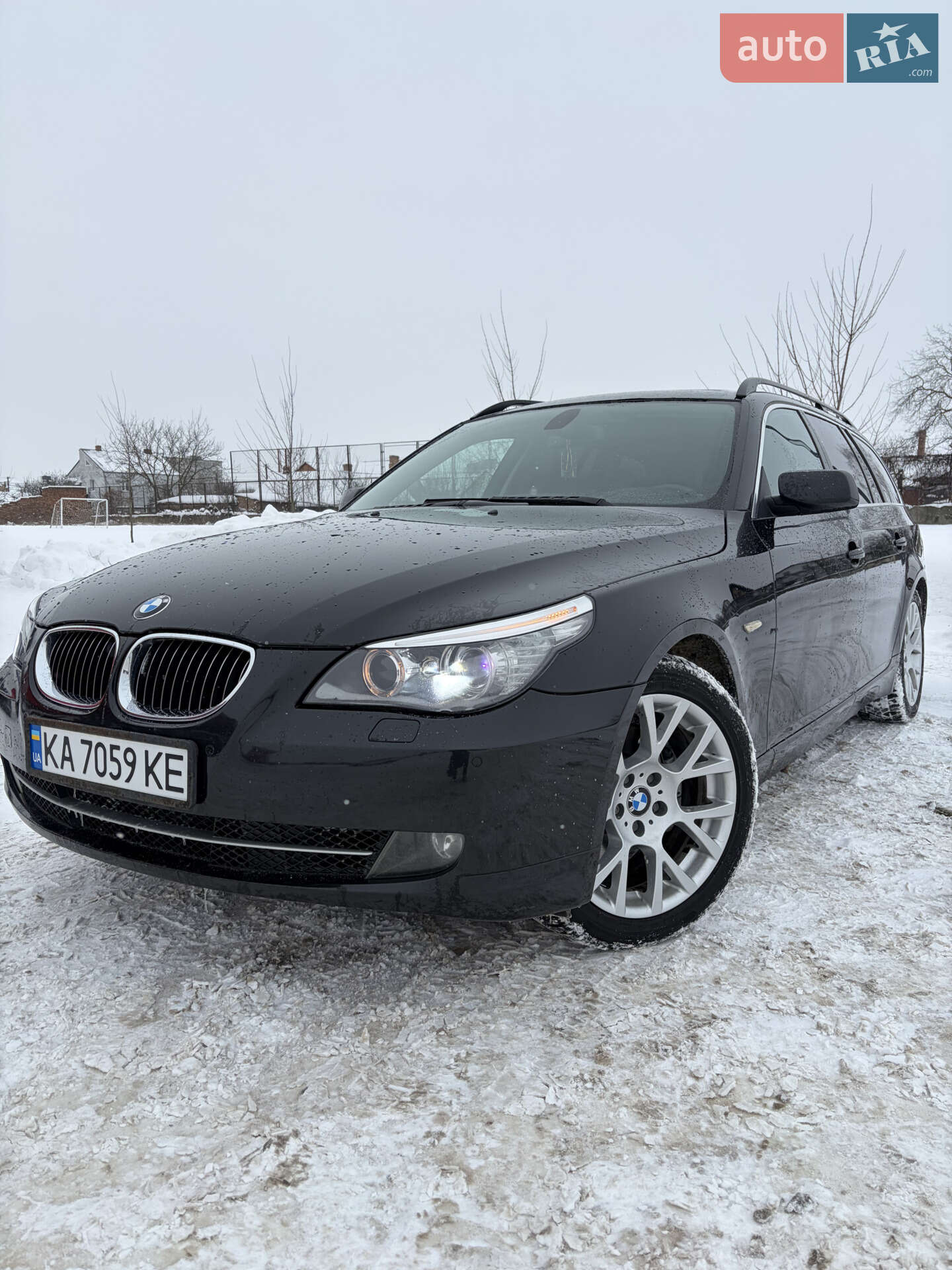BMW 530D 2008