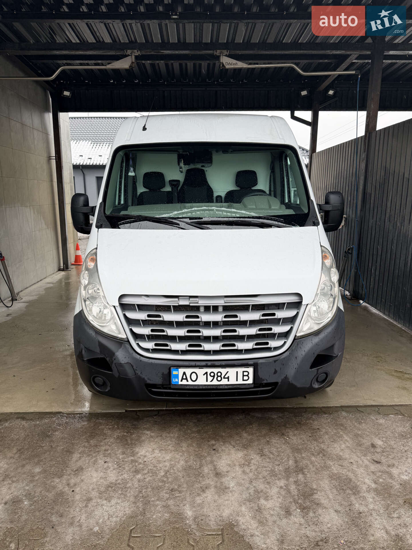 OPEL MOVANO 2014