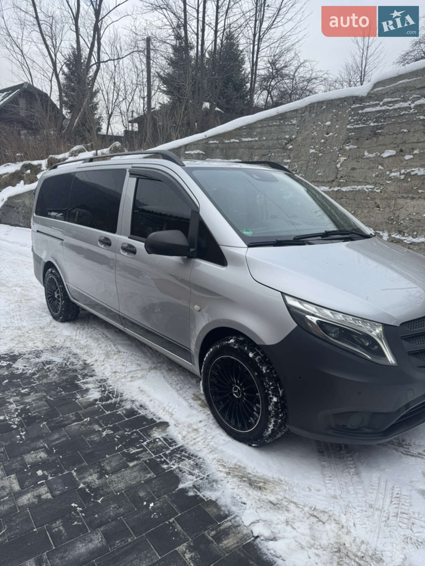 MERCEDES-BENZ VITO 119 CDI 2016