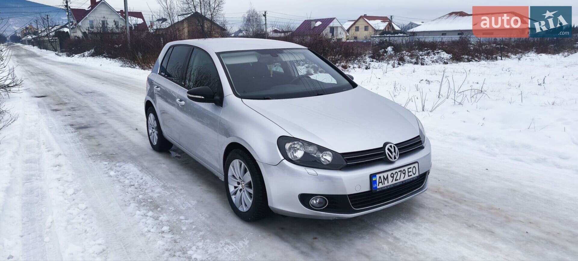 VOLKSWAGEN GOLF 2011
