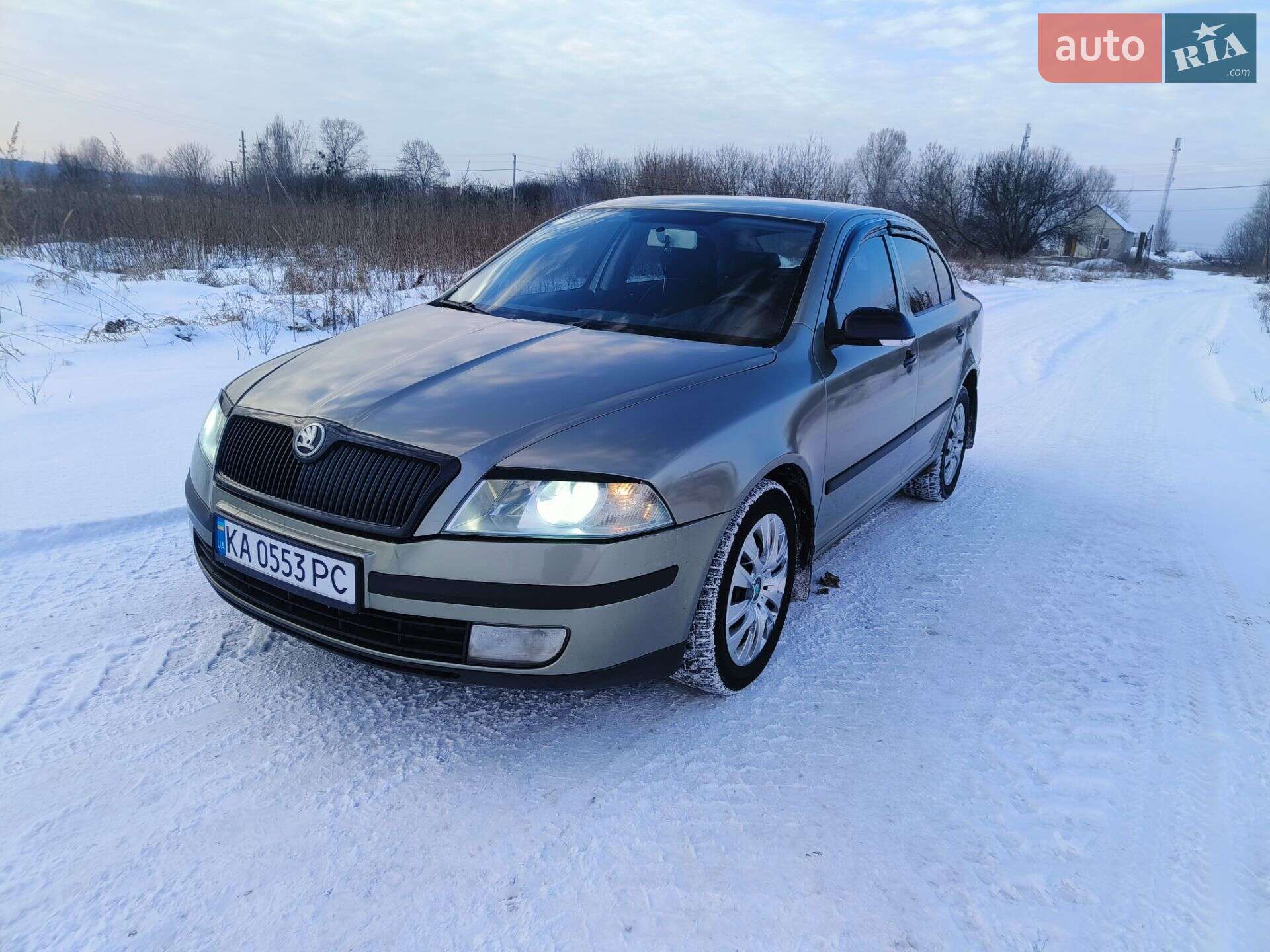 SKODA OCTAVIA