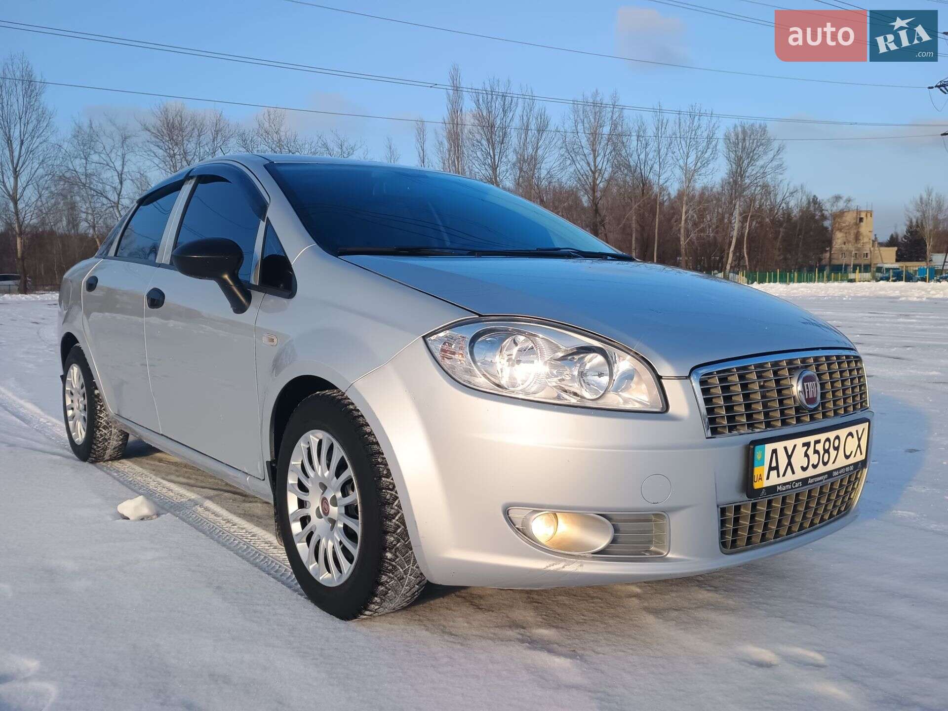 FIAT LINEA 2012
