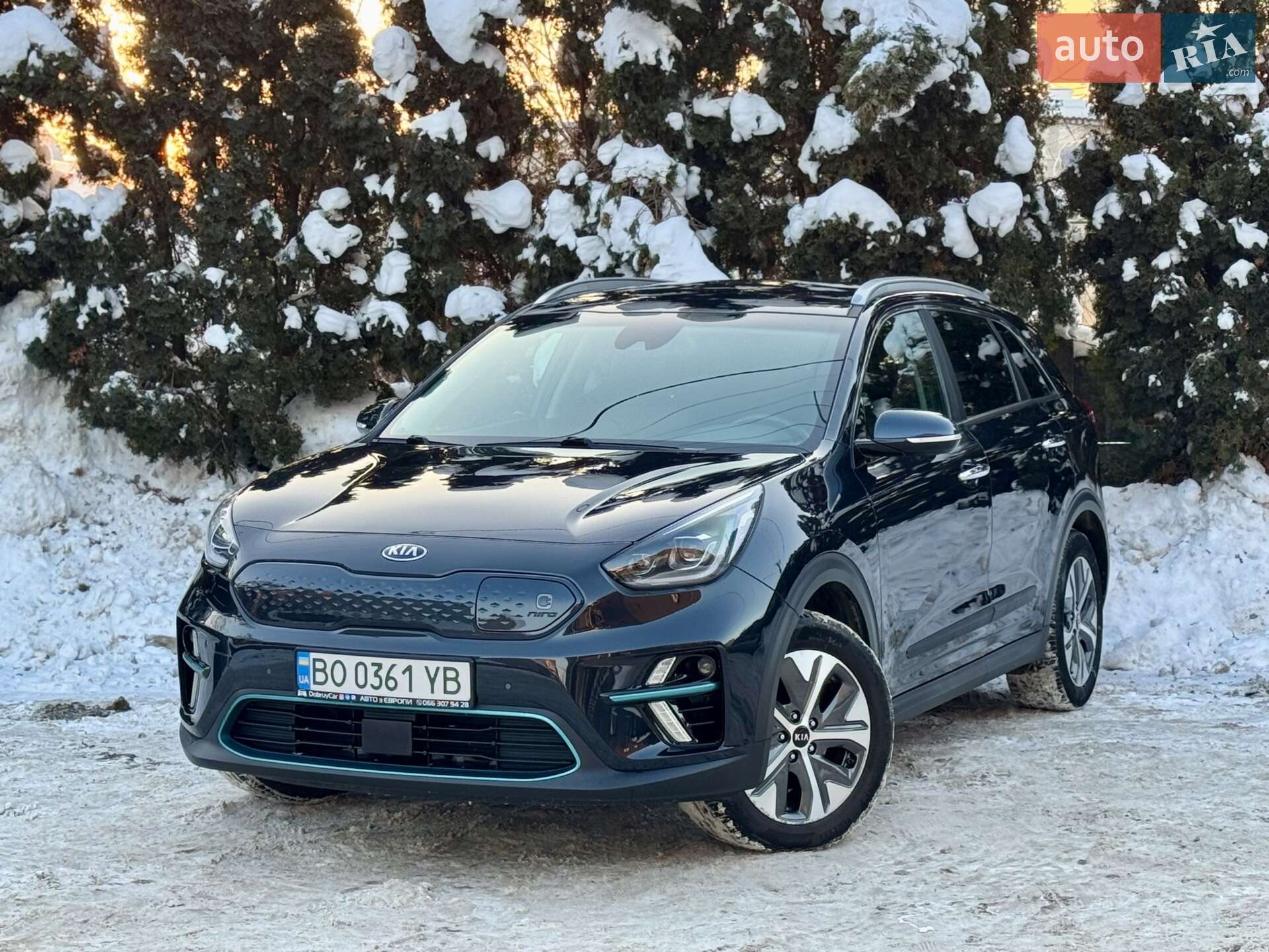 KIA E-NIRO 2020