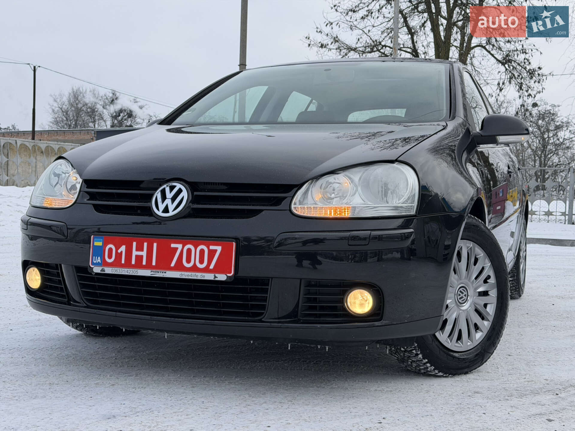 VOLKSWAGEN GOLF 2006
