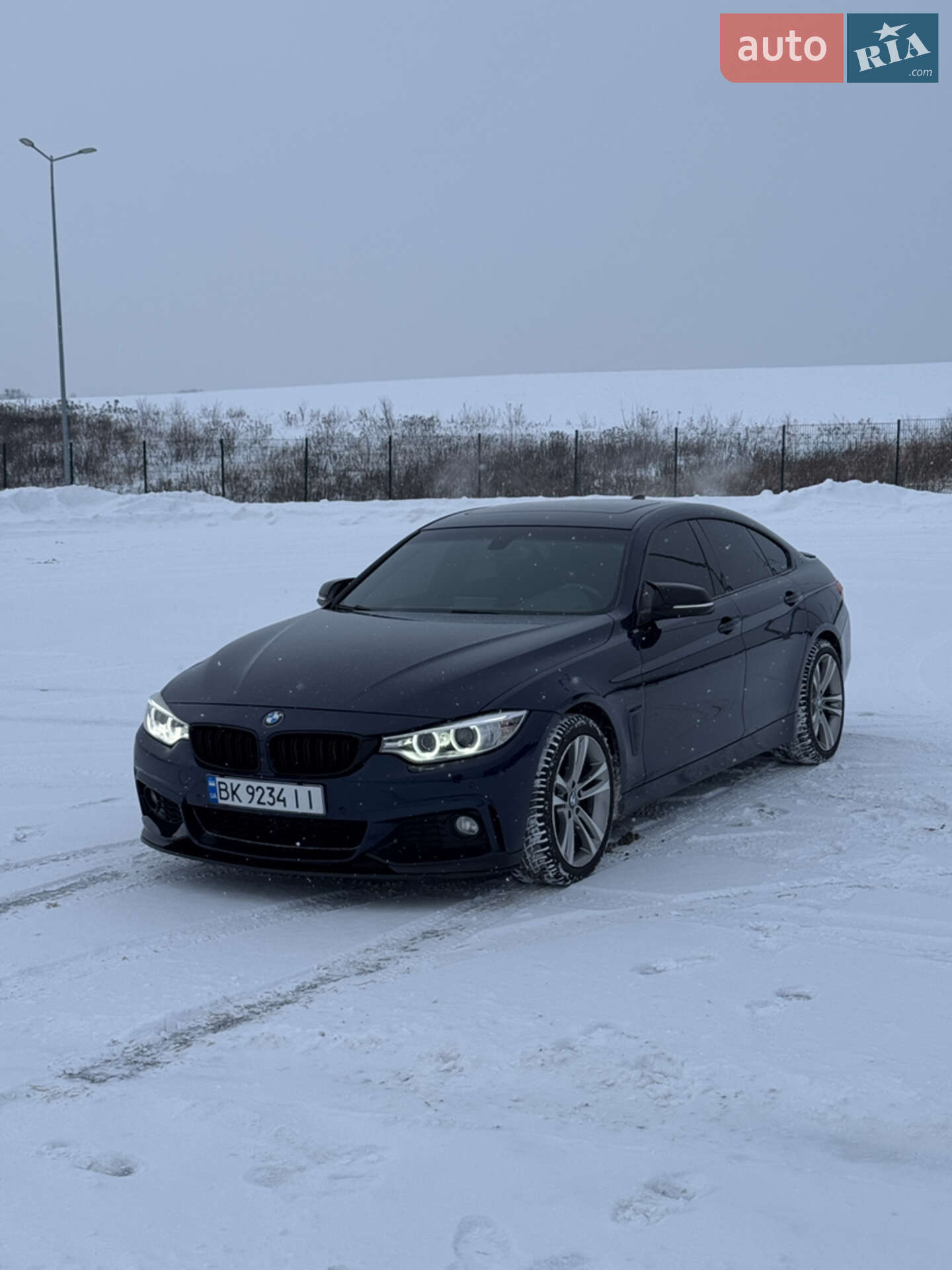 BMW 430I 2016