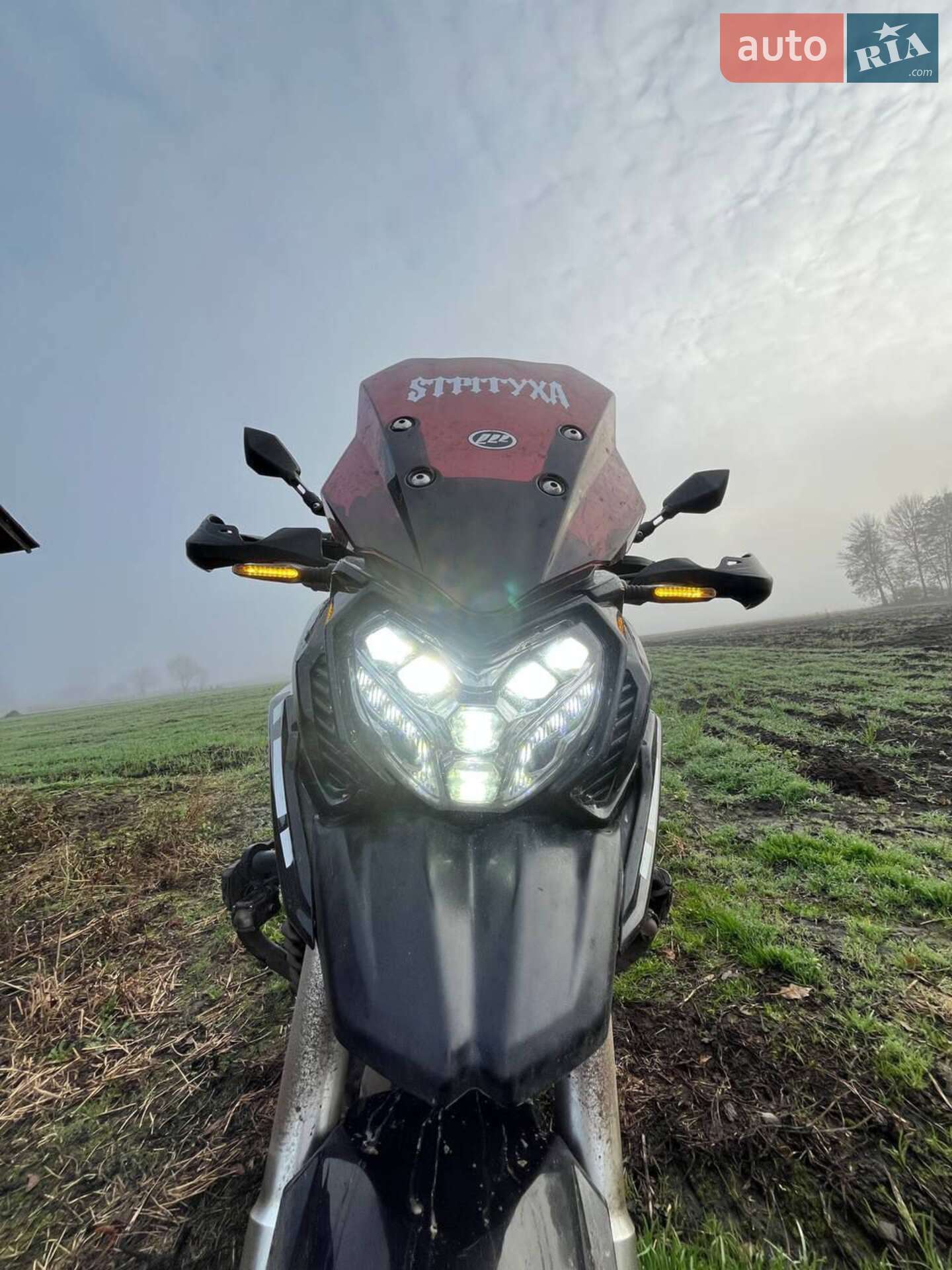 LIFAN LF200-10L 2020
