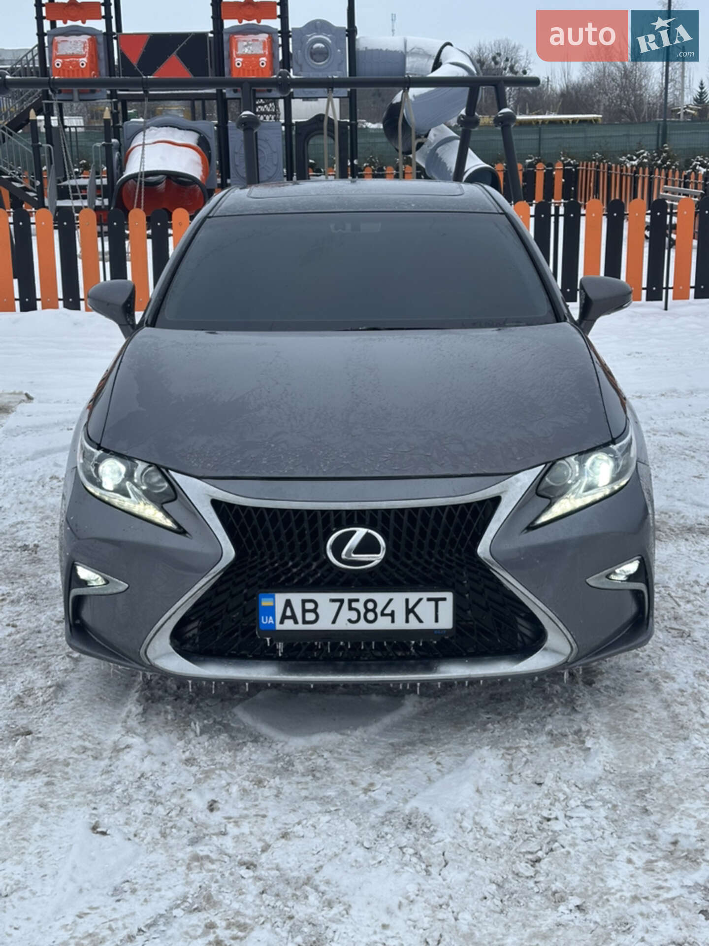 LEXUS ES 350 2013