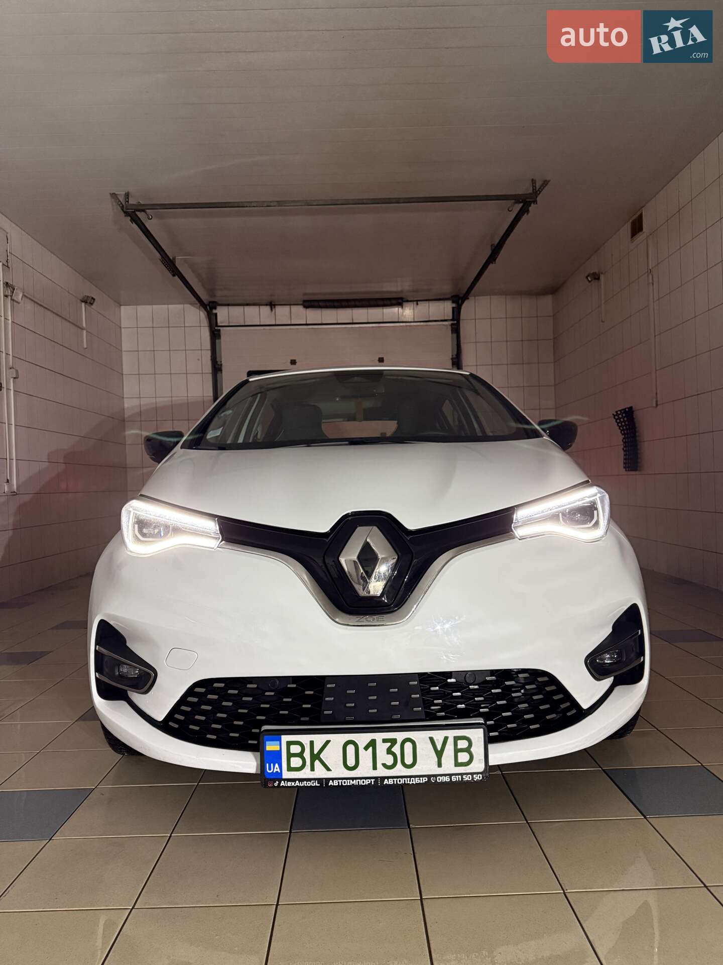 RENAULT ZOE 2023