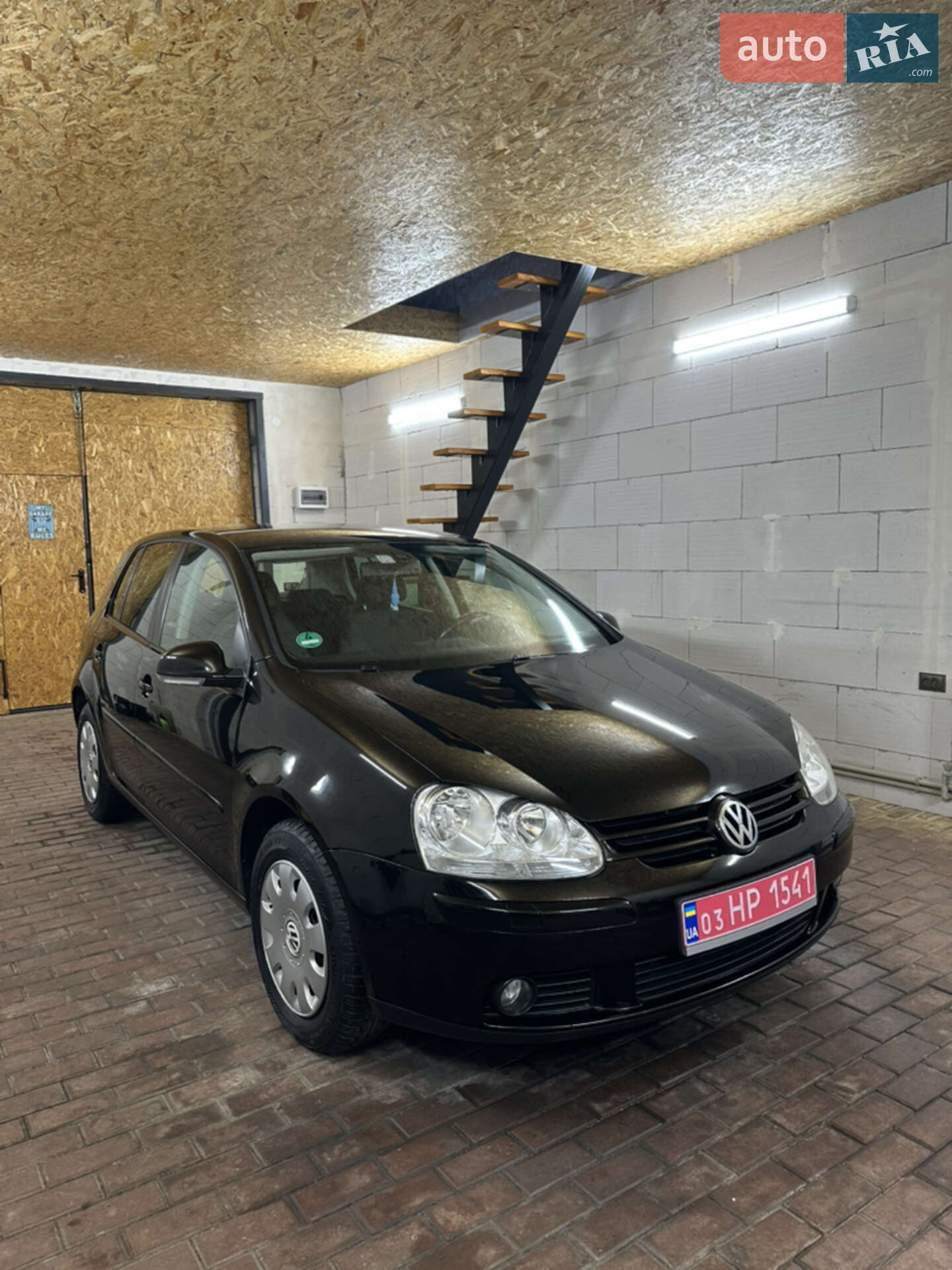 VOLKSWAGEN GOLF 2008