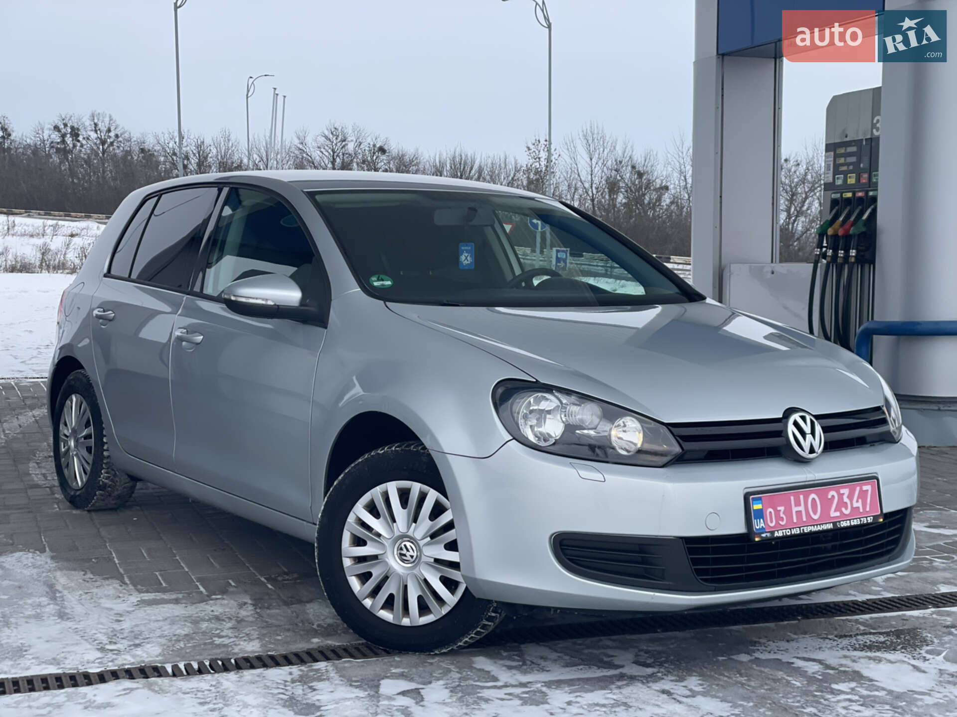 VOLKSWAGEN GOLF 2008