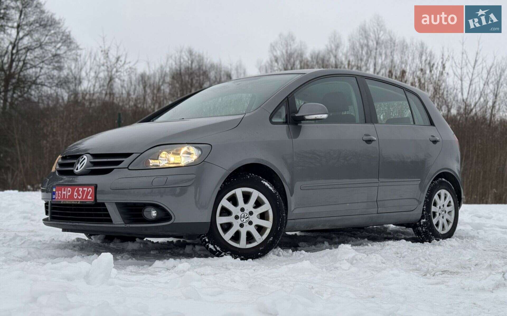 VOLKSWAGEN GOLF PLUS 2006