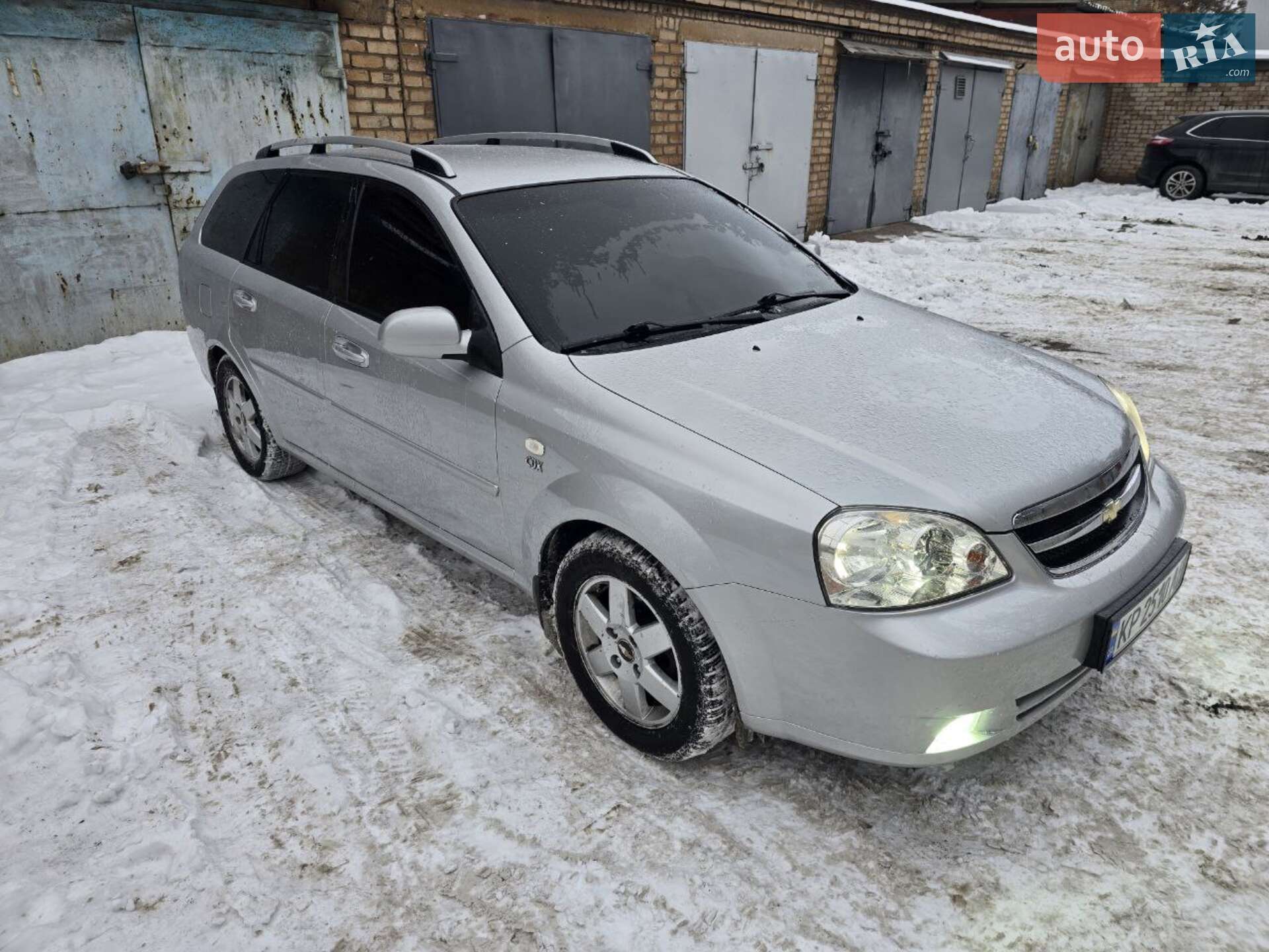 CHEVROLET NUBIRA 2007