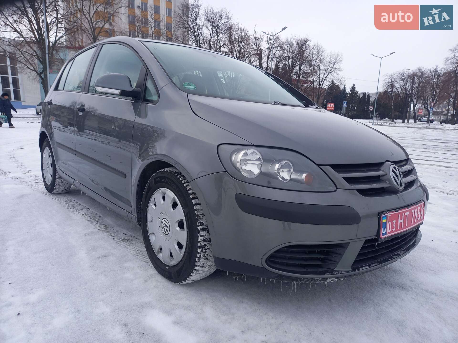 VOLKSWAGEN GOLF PLUS 2005