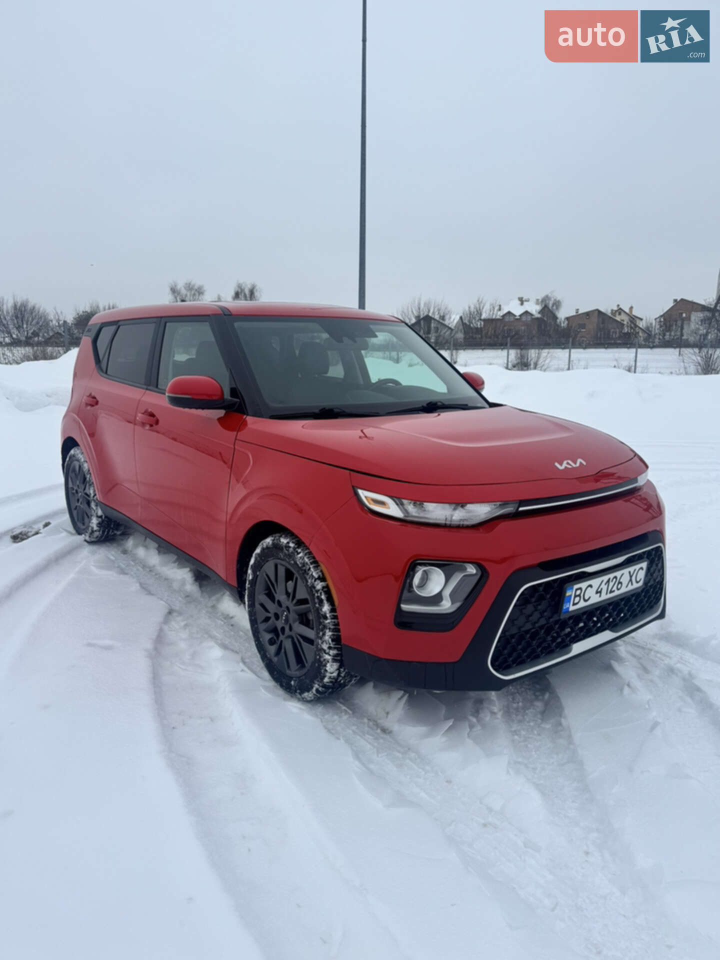 KIA SOUL 2021