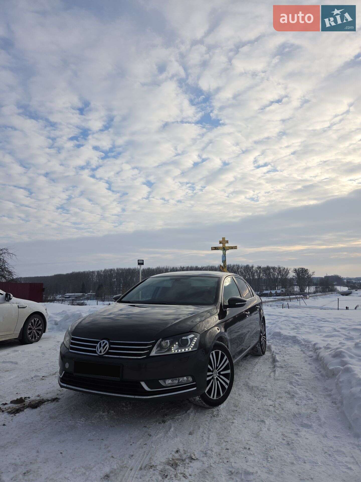 VOLKSWAGEN PASSAT 2013