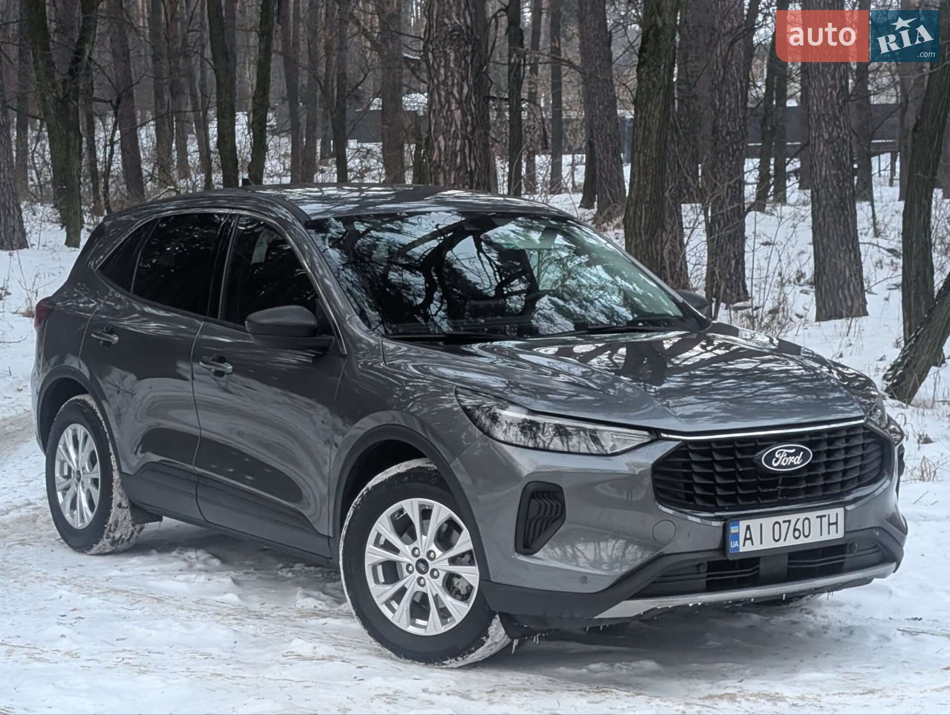 FORD ESCAPE 2023