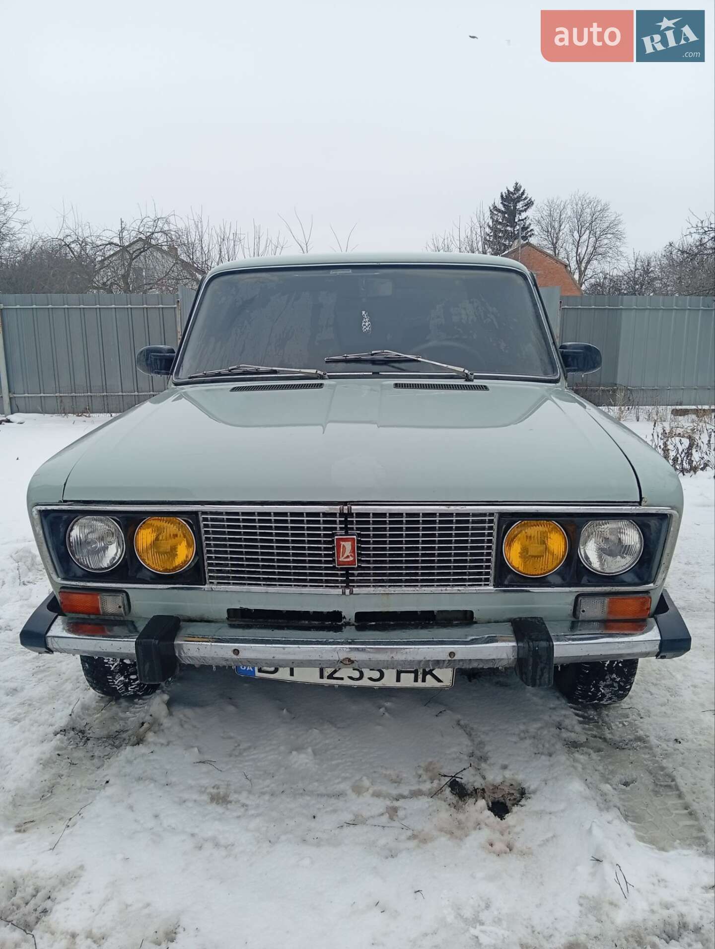 ВАЗ 21063 1992