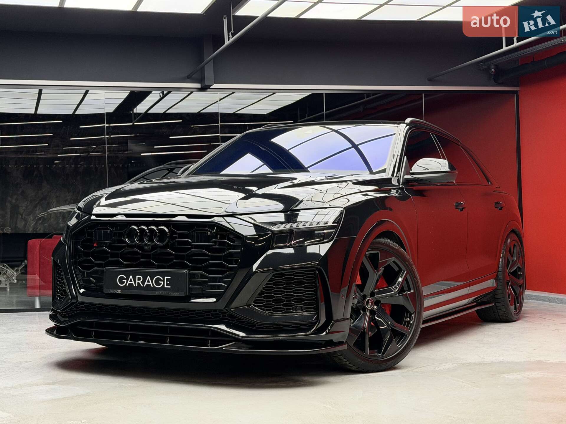 AUDI RS Q8 2023