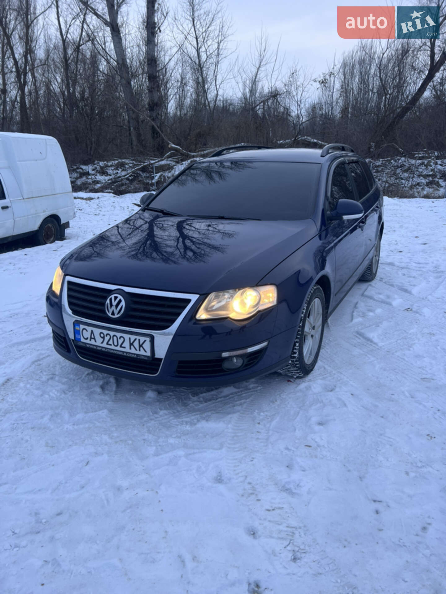 VOLKSWAGEN PASSAT 2007