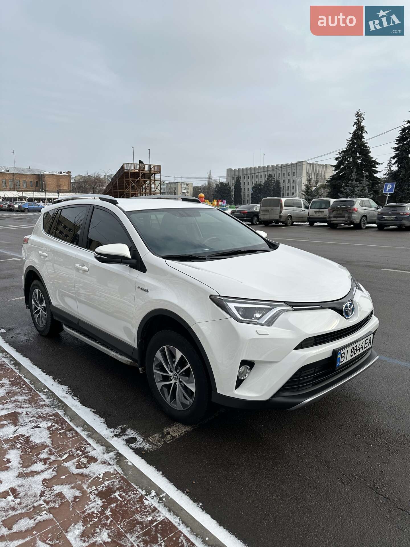 TOYOTA RAV4
