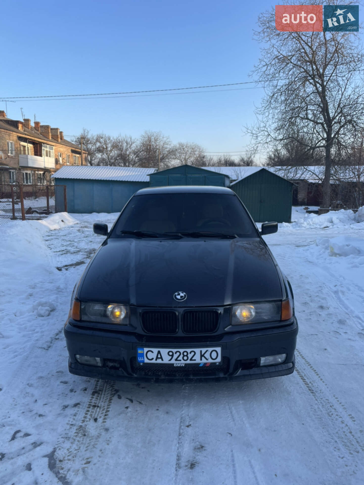 BMW 320 1994