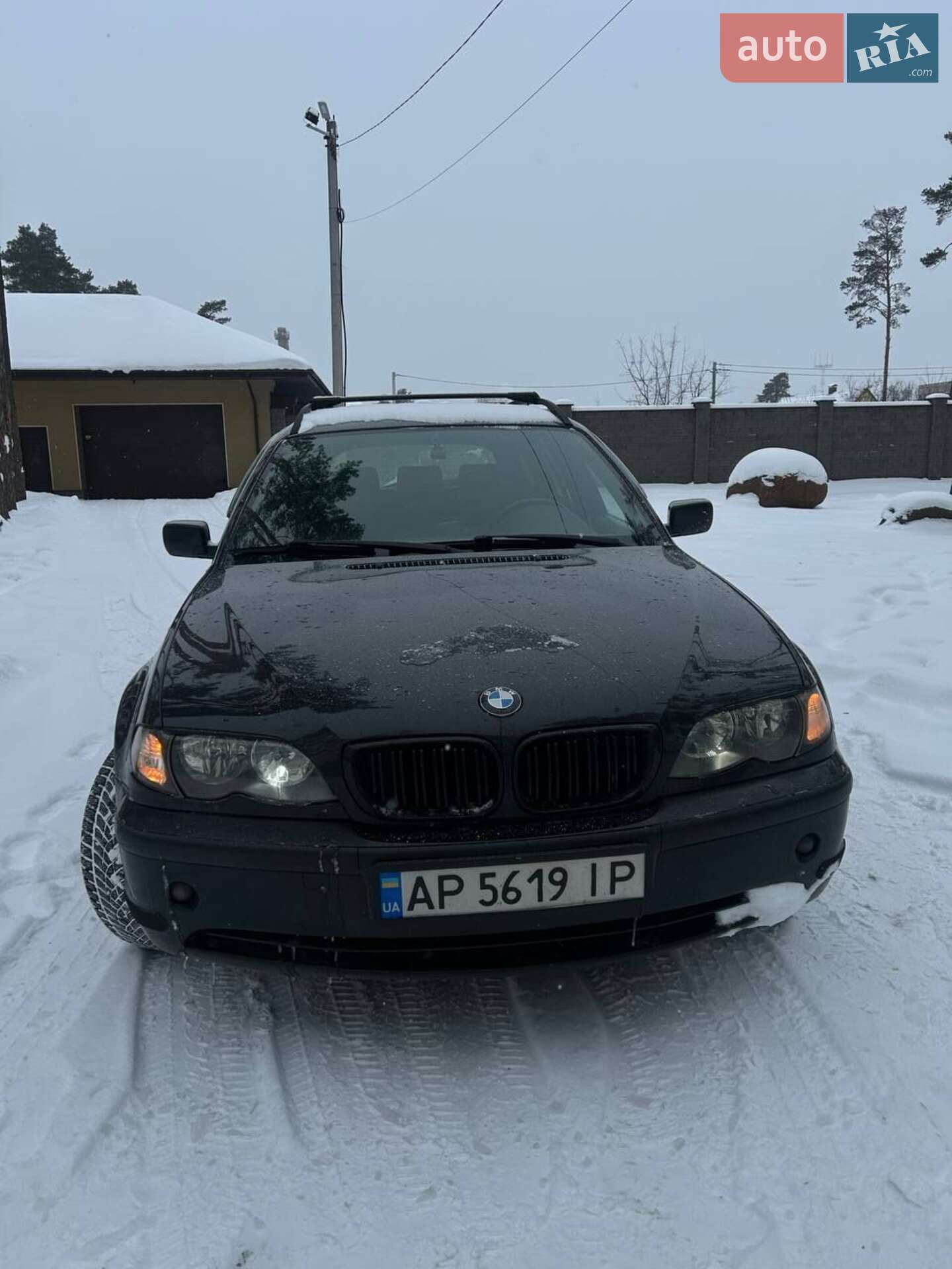 BMW 330XD 2002